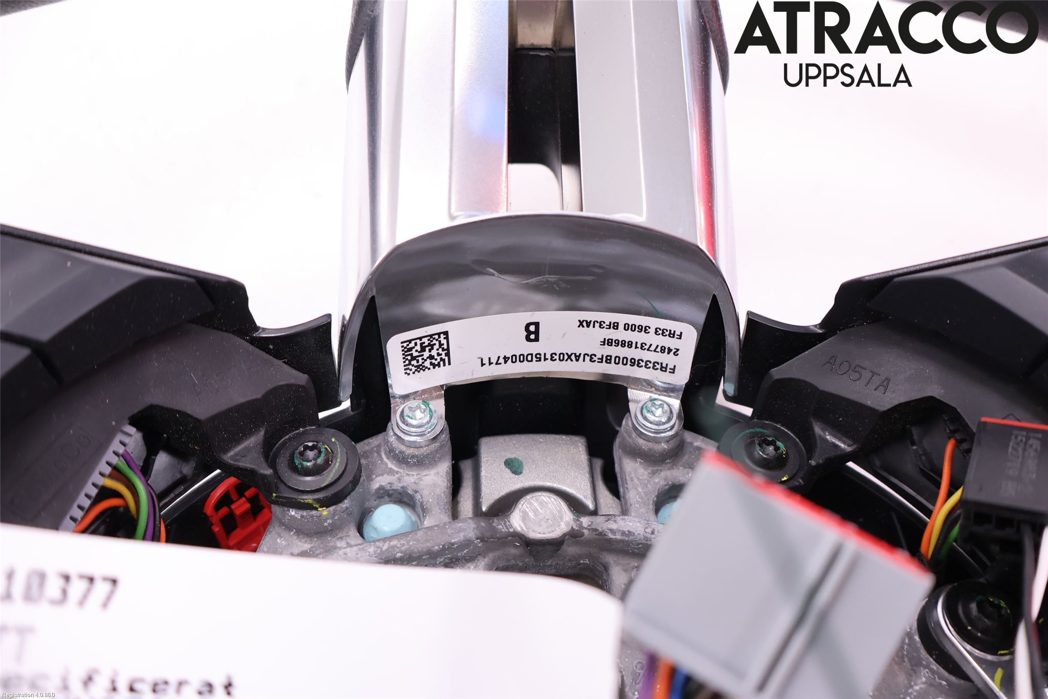 Ford MUSTANG VI 15-22 Ratt