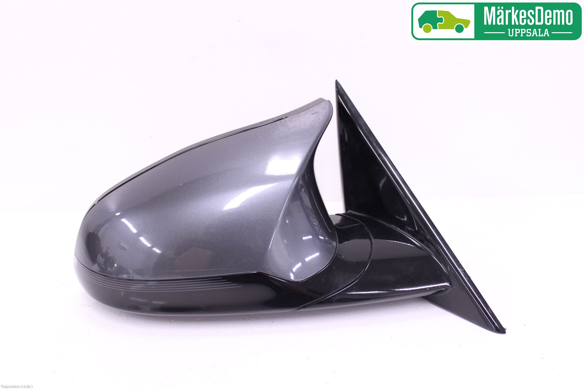 BMW 3 F30/F31/F80 12-19 Spegel Yttre El Hö