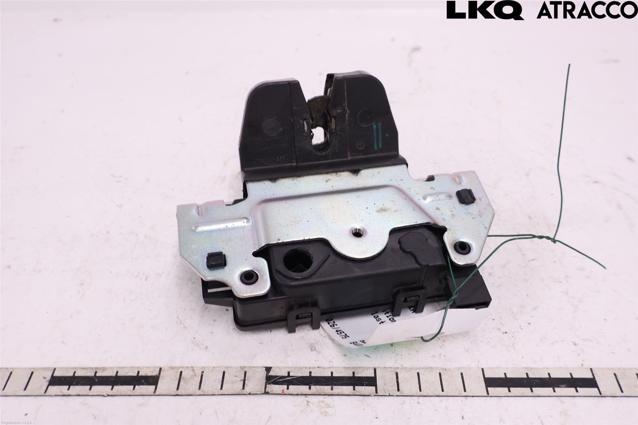 Saab 9-5 06-10 Låskista Baklucka