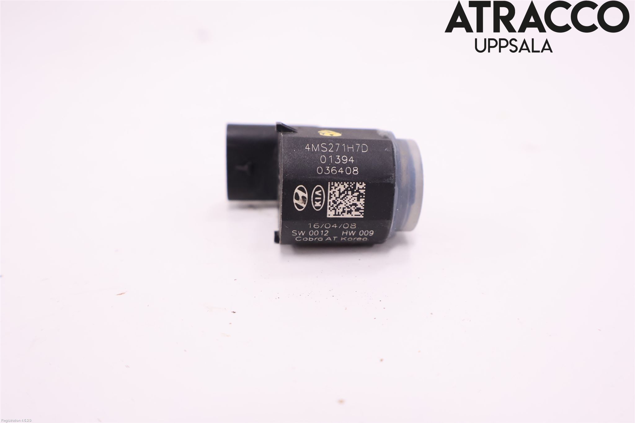 Hyundai i40 08-15 Parkeringshjälp Frontsensor