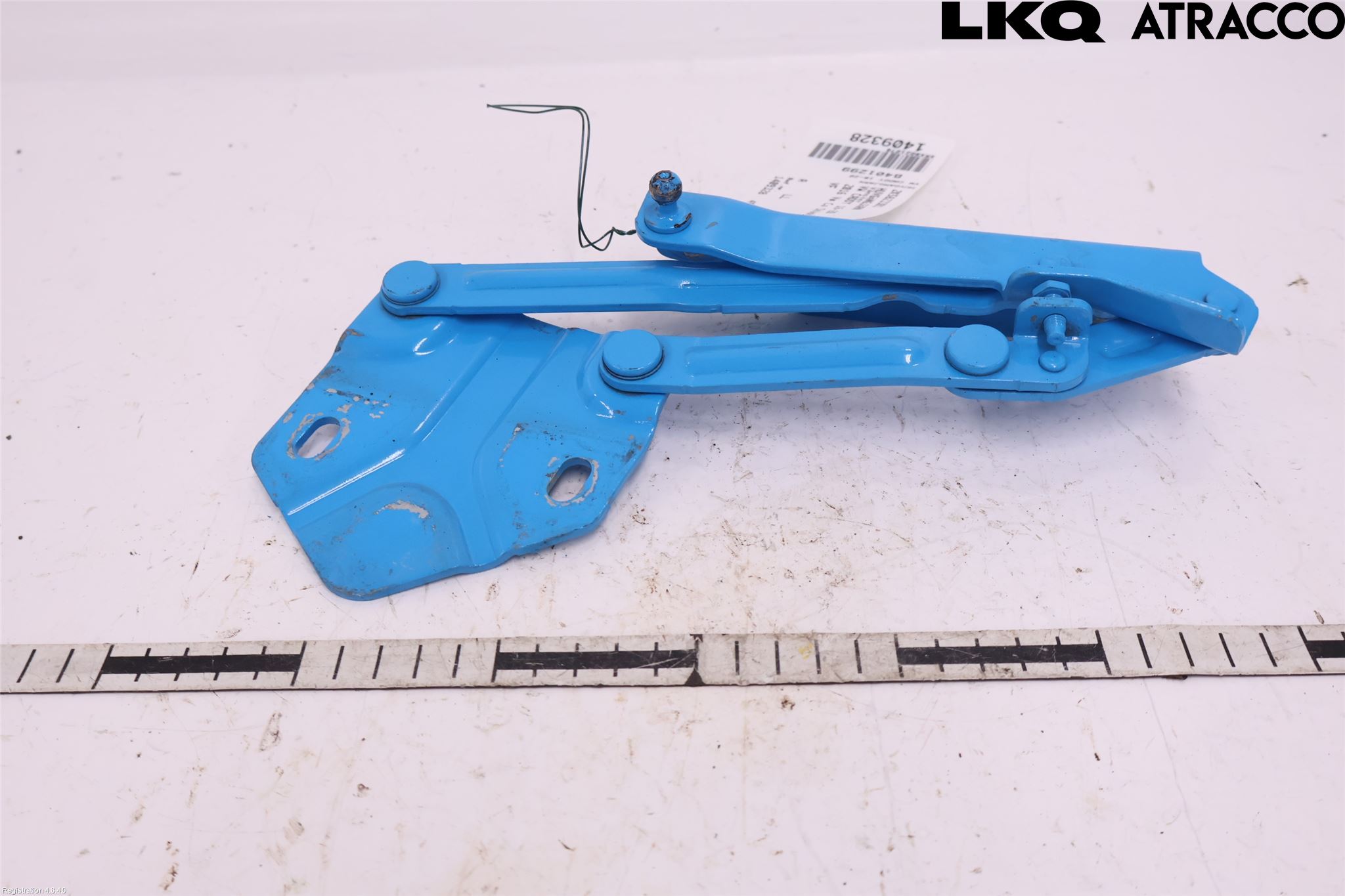 Volkswagen VW CADDY 16-20 Huvgångjärn