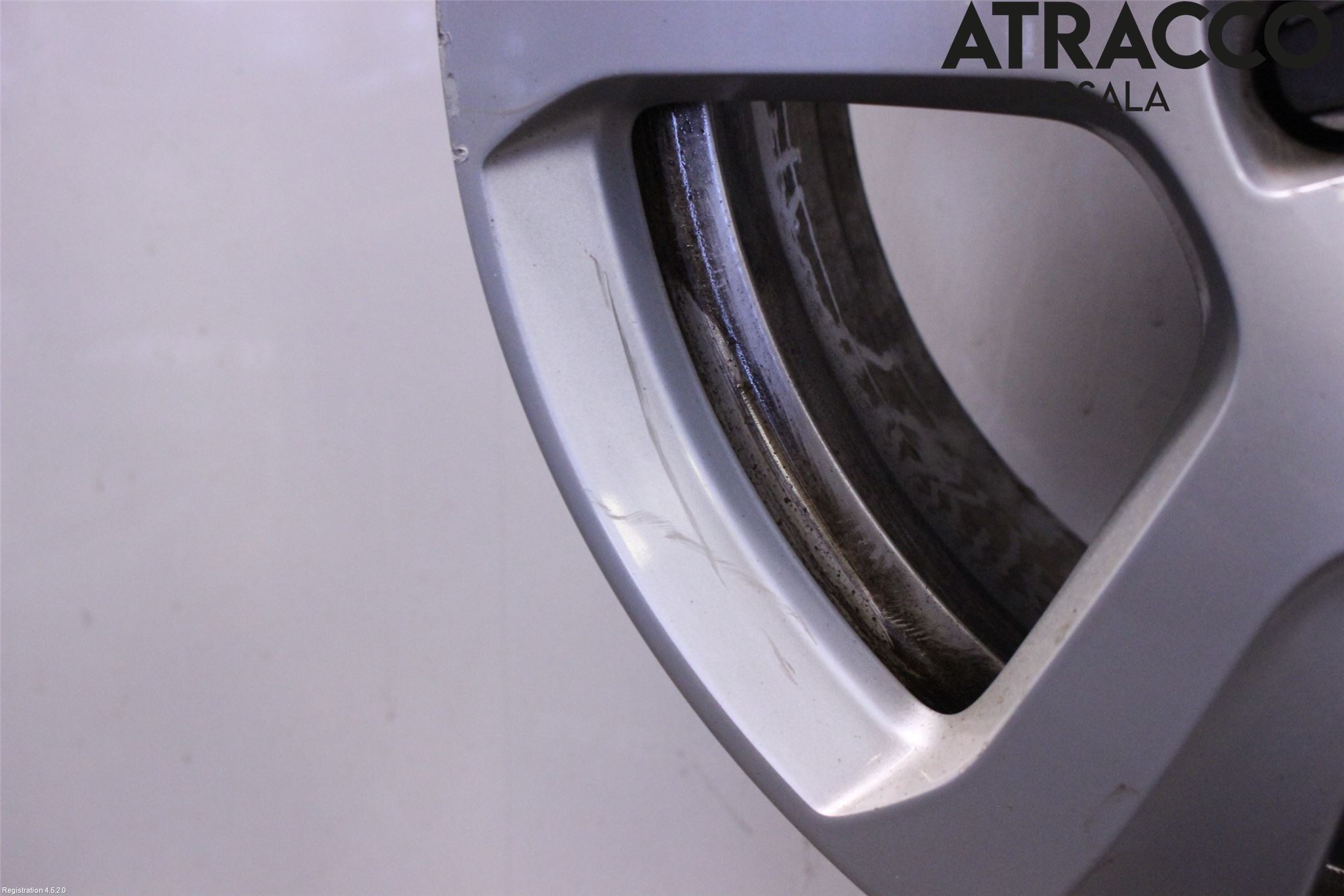 Audi A4/S4 08-11 Fälg Aluminium