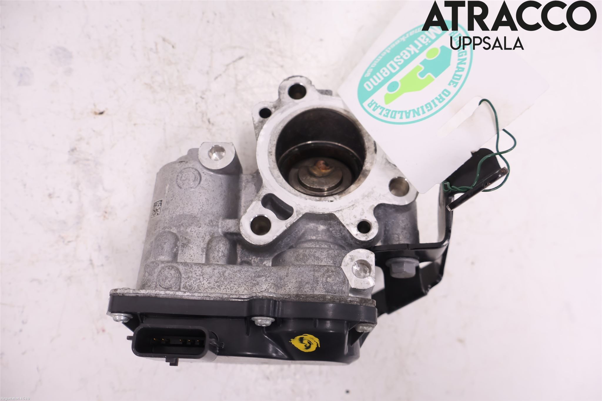 Mercedes-Benz MB CITAN/EQT (W420) 22- Egr Ventil