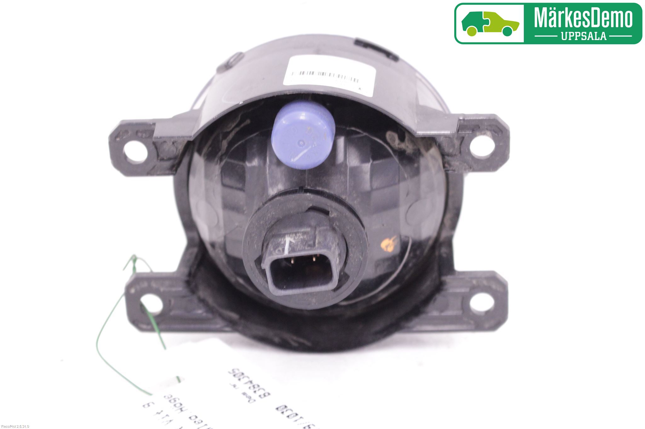 Mercedes-Benz MB CITAN (W415) 13-21 Dimljus-Varselljus Fram