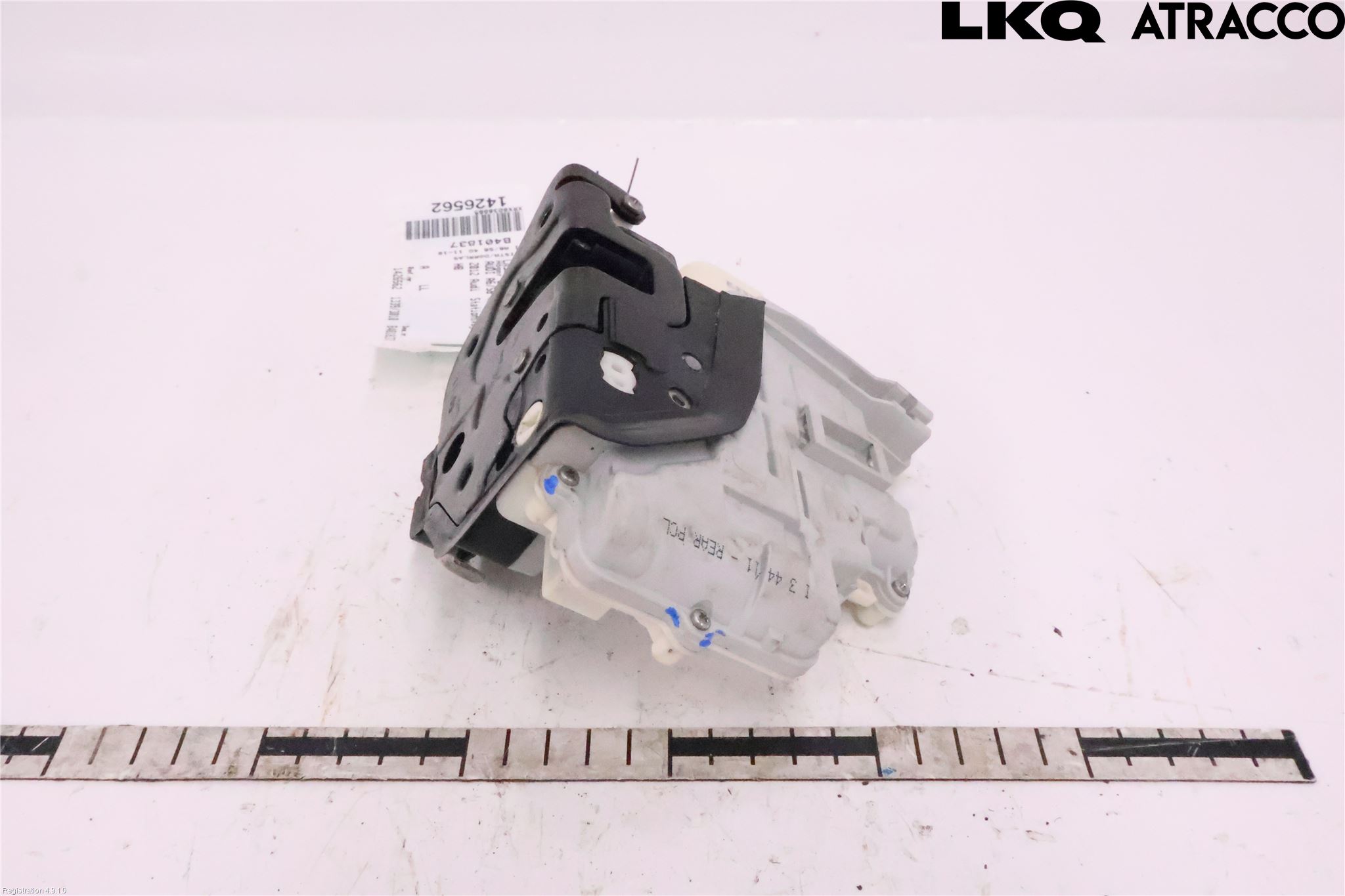 Audi A6/S6 4G 11-18 Låskista-Dörrlås