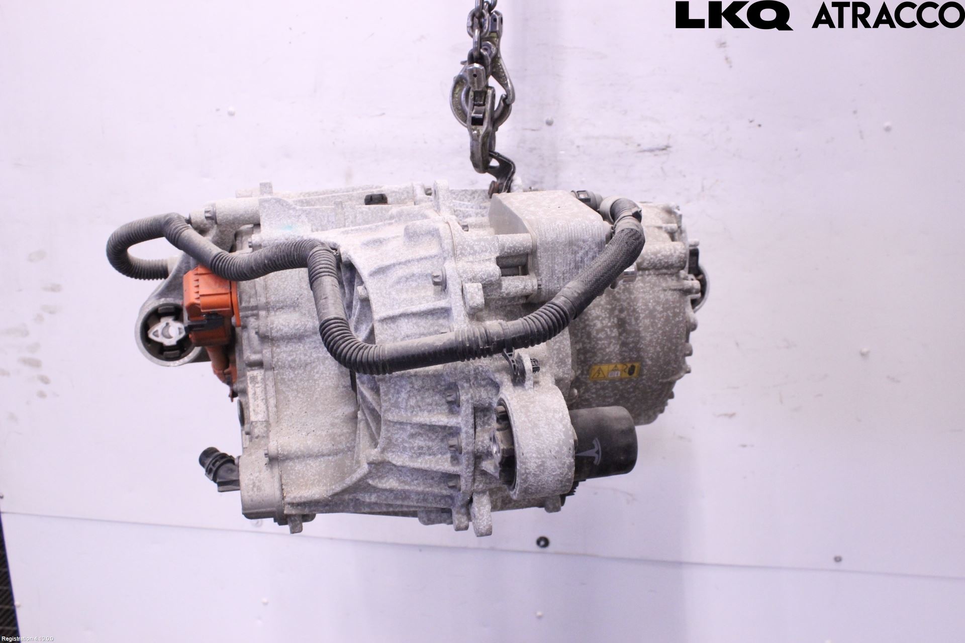 Tesla MODEL 3 17- Motor Elektrisk Bak