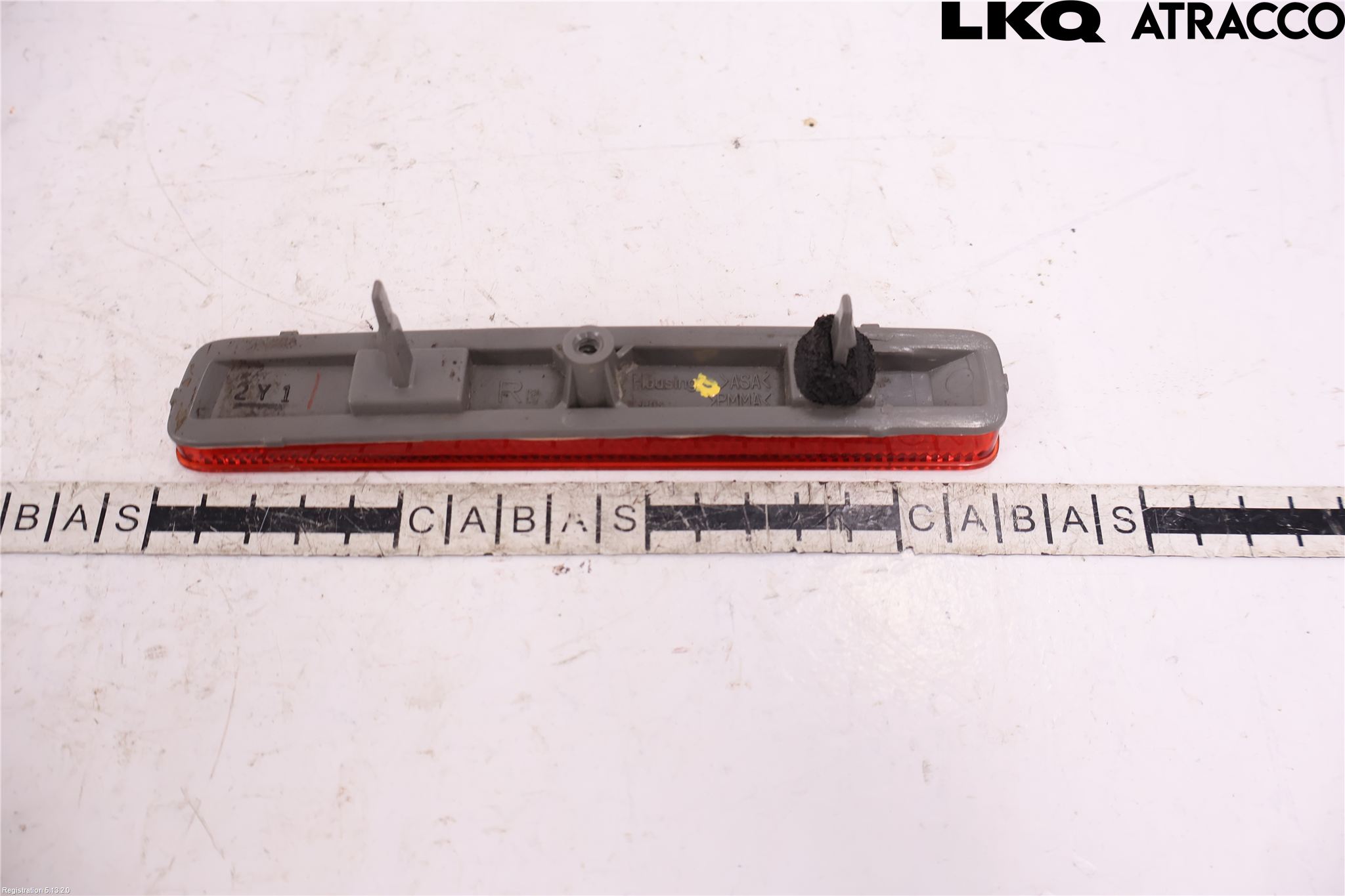 Toyota YARIS CROSS XP21 21- Dimljus/Reflex Bak