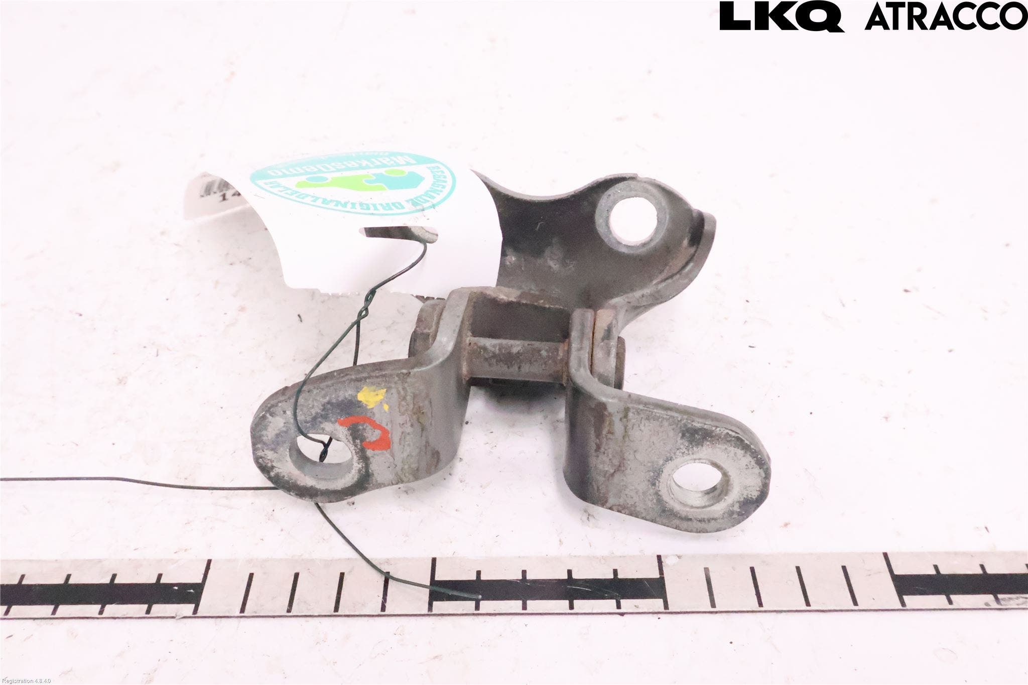 Toyota AURIS 13-19 Dörrgångjärn