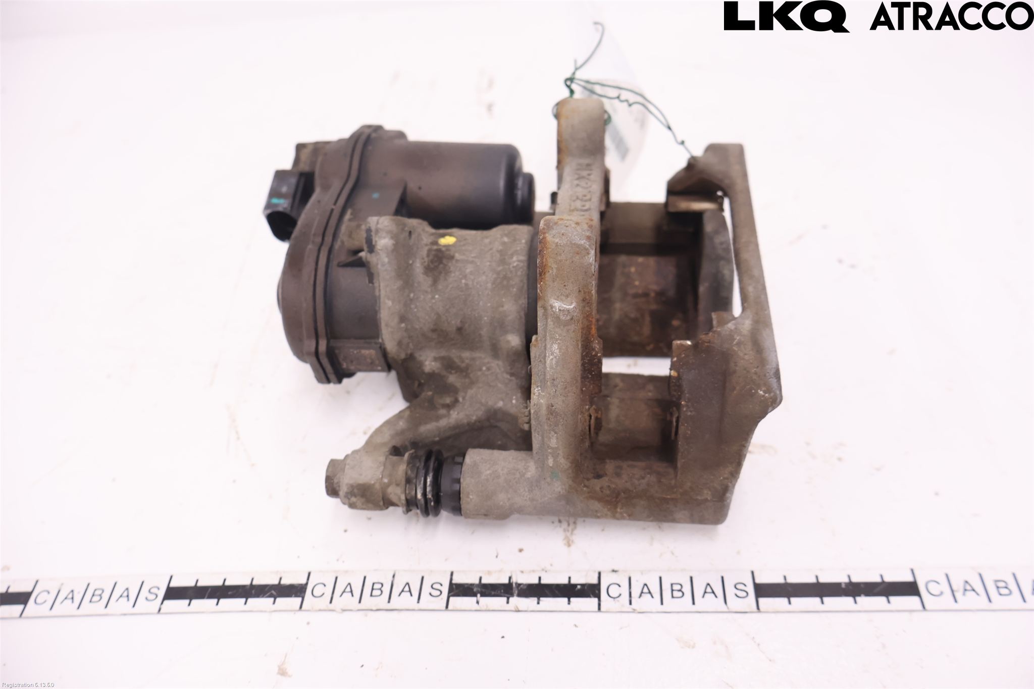 MG 5 22- Bromsok Bak Höger