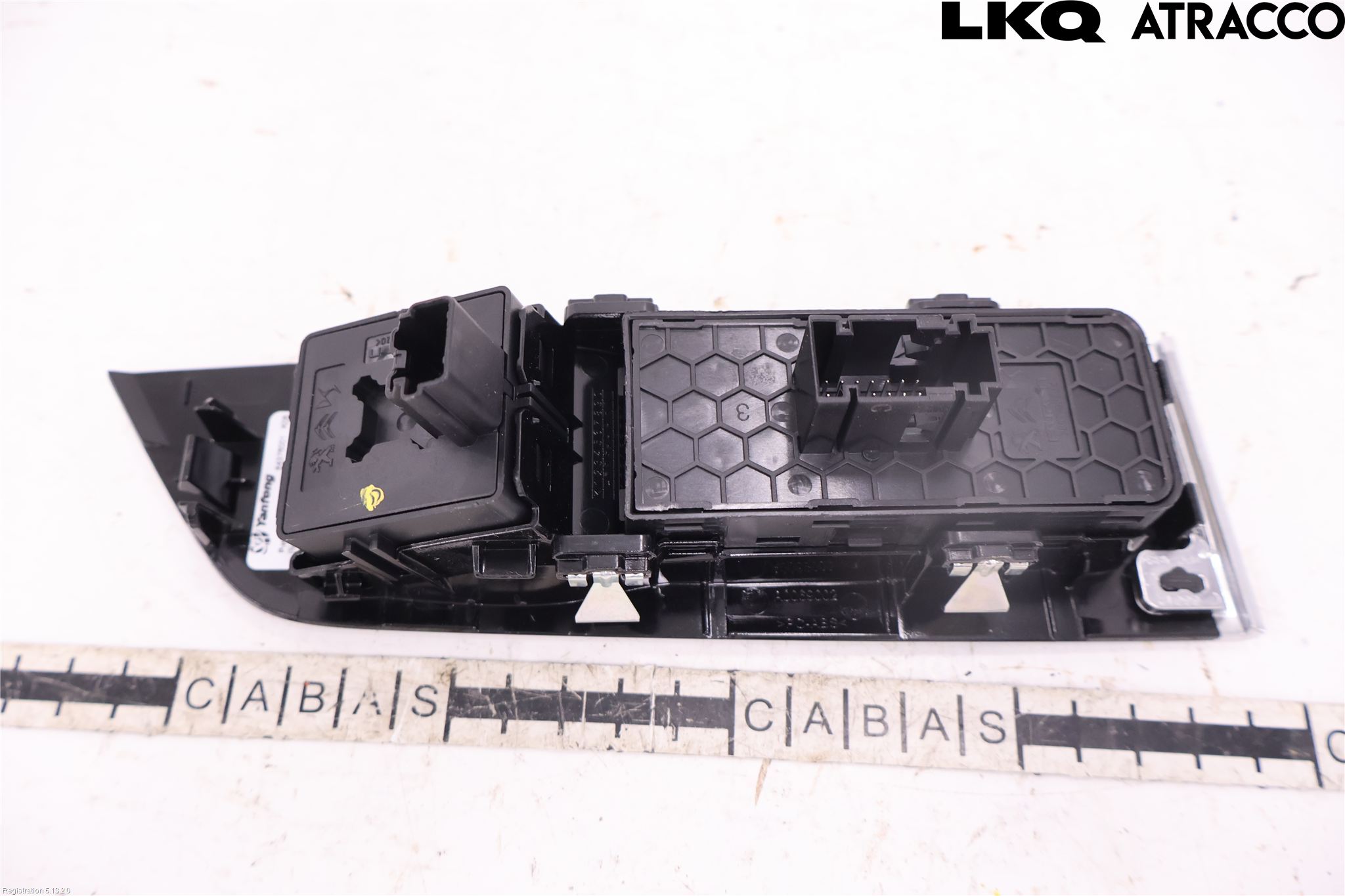 Opel ASTRA L 22- Strömställare Elhiss