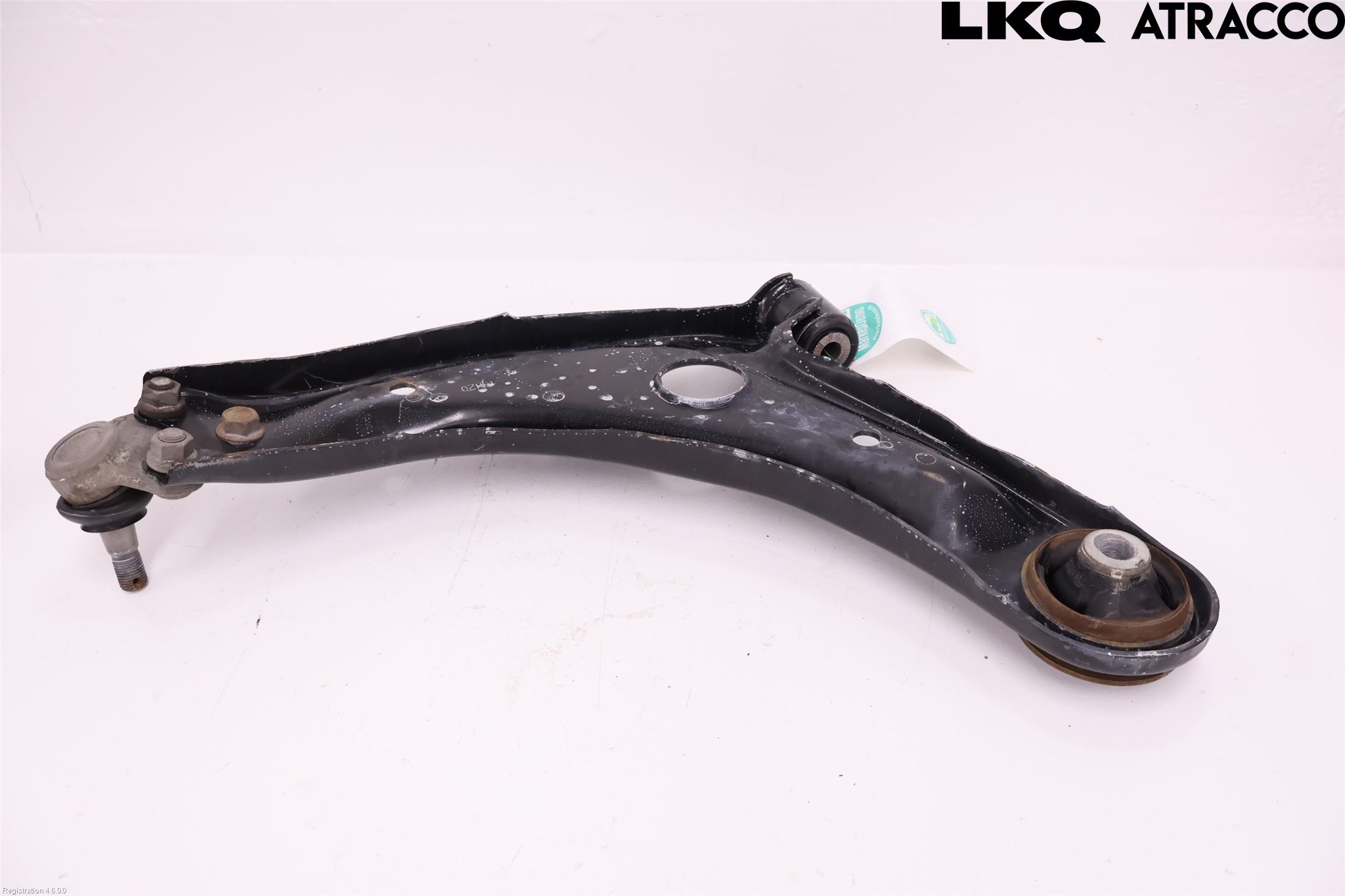 Toyota YARIS XP21 20- Bärarm Fram Undre Vä