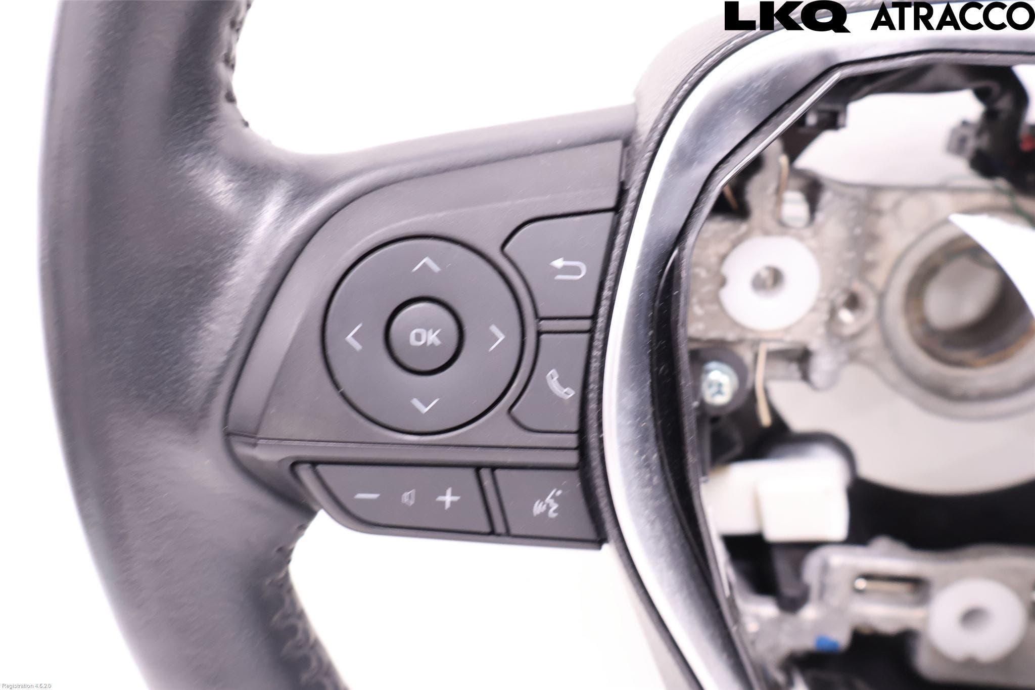 Toyota COROLLA 19- Ratt