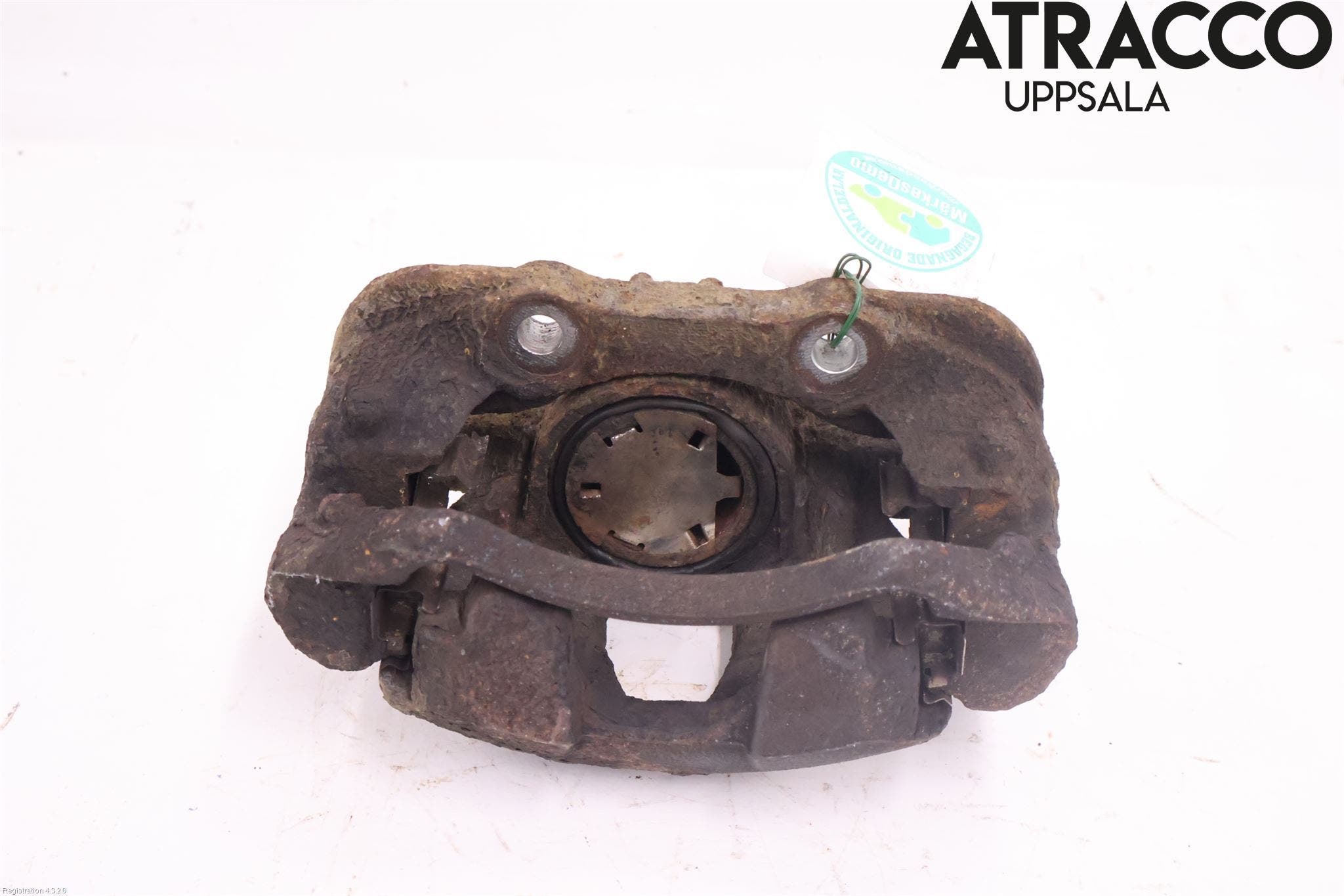 Peugeot 3008 09-16 Bromsok Fram Höger