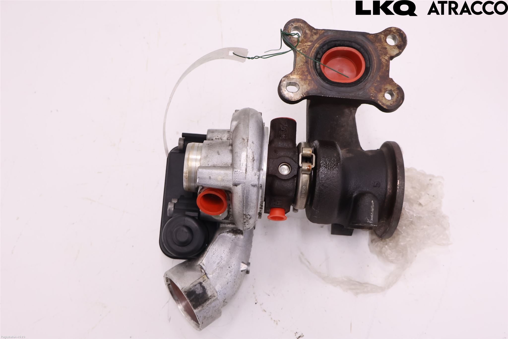 Skoda OCTAVIA (5E) 13-20 Turboaggregat