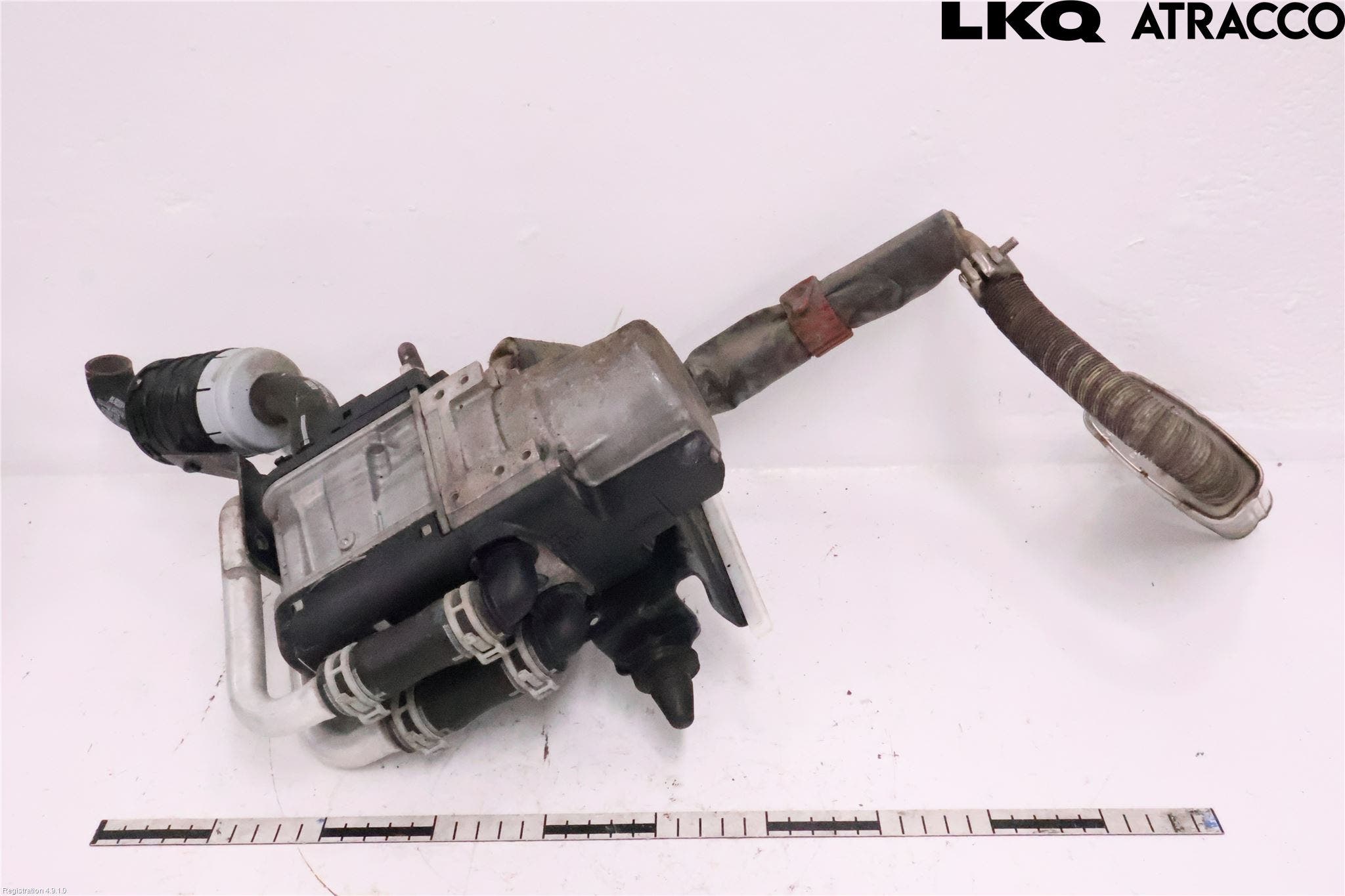 Mercedes-Benz MB C-KLASS (W205) 14-21 Bensinvärmare