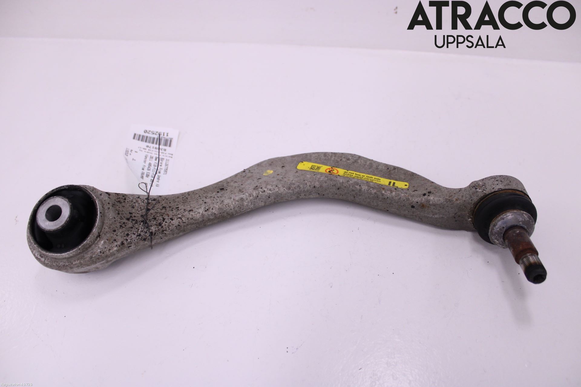 BMW 5 F10/F11/F18 09-17 Bärarm Fram Undre Vä