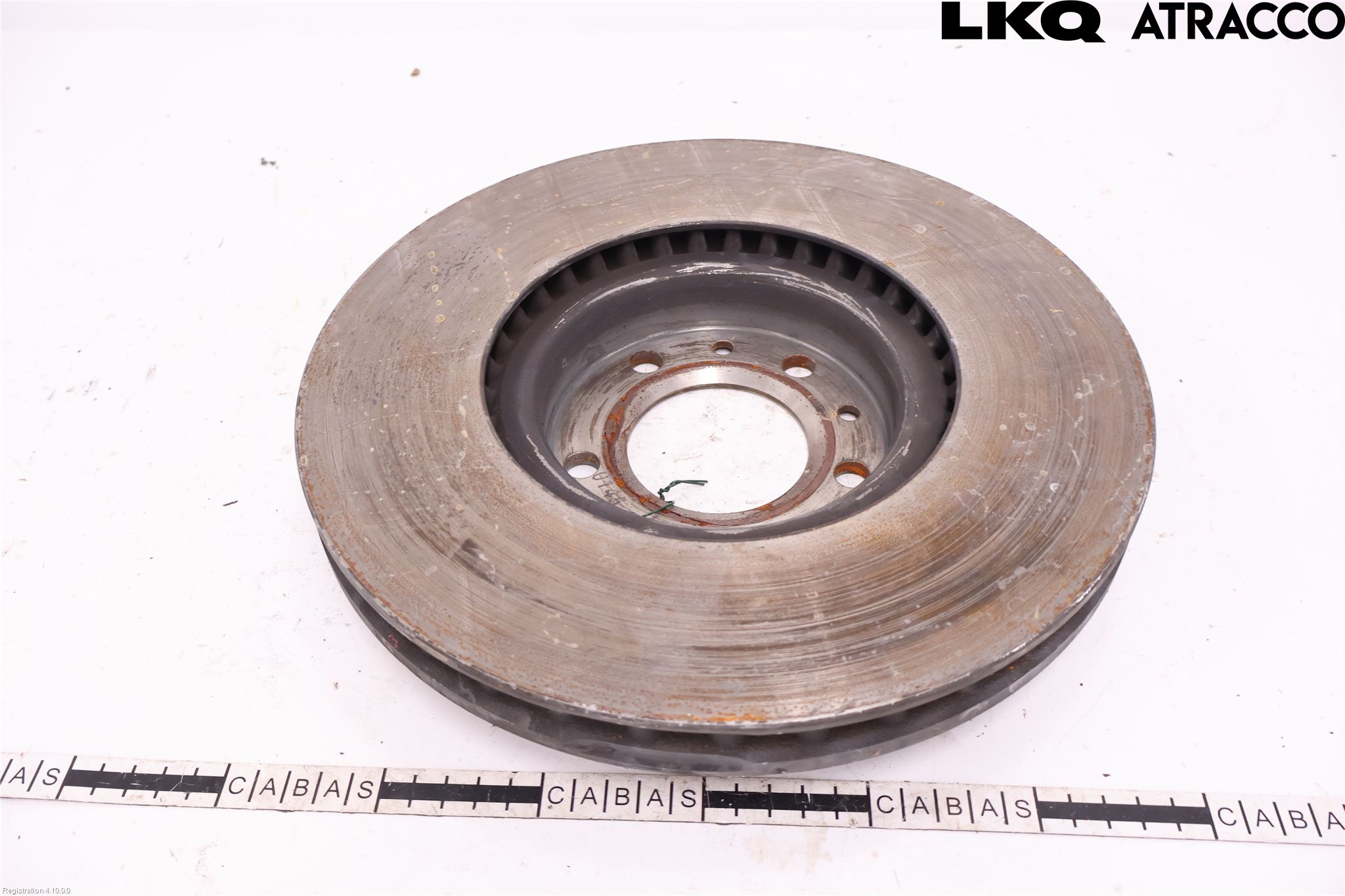 Toyota PROACE CITY 20- Bromsskiva Fram