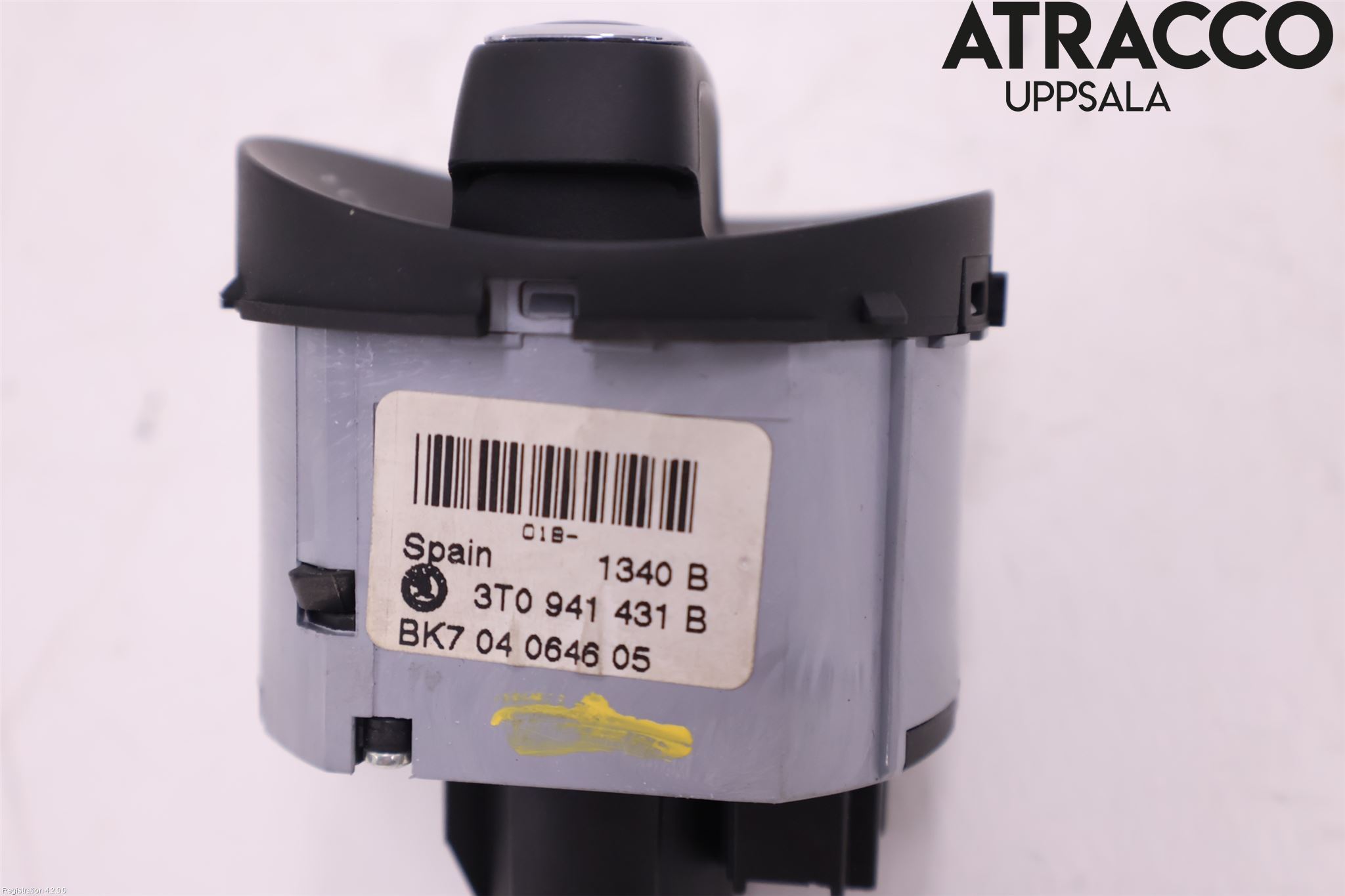 Skoda SUPERB 09-15 Strömställare Ljus