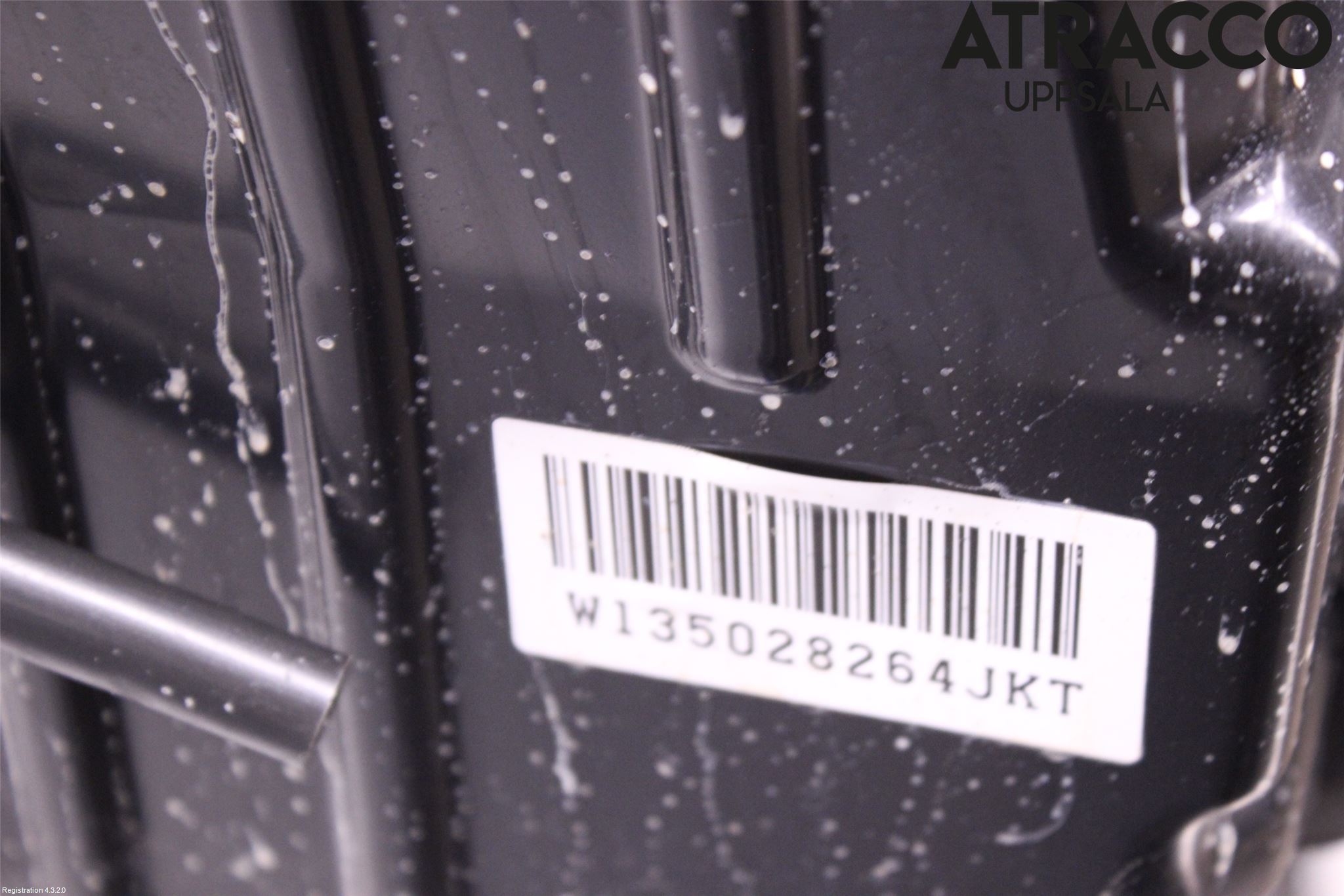 Opel MERIVA B 10-17 Växellåda Automat