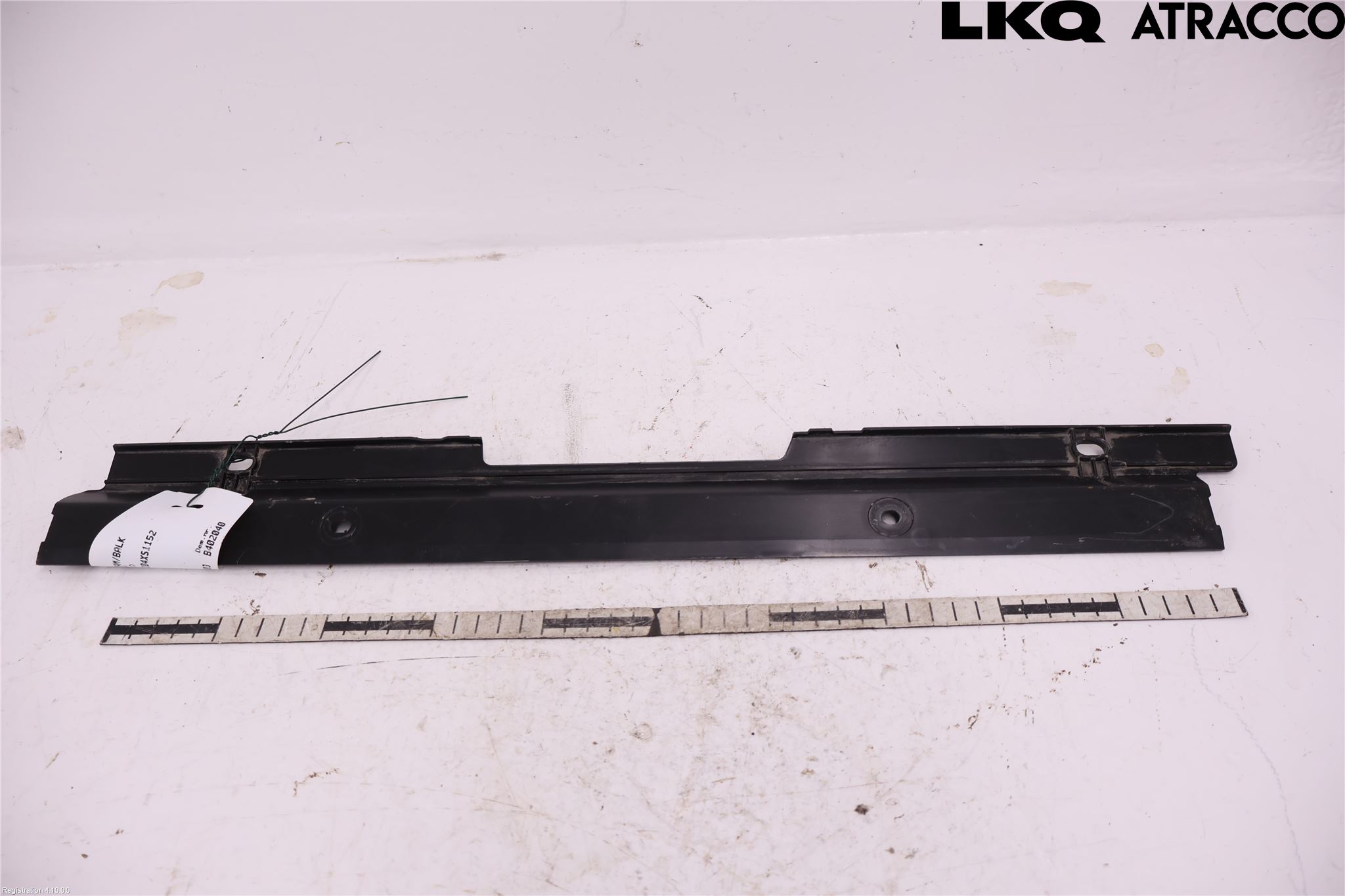 MG ZS EV 20- Kylarfäste-Ram-Balk