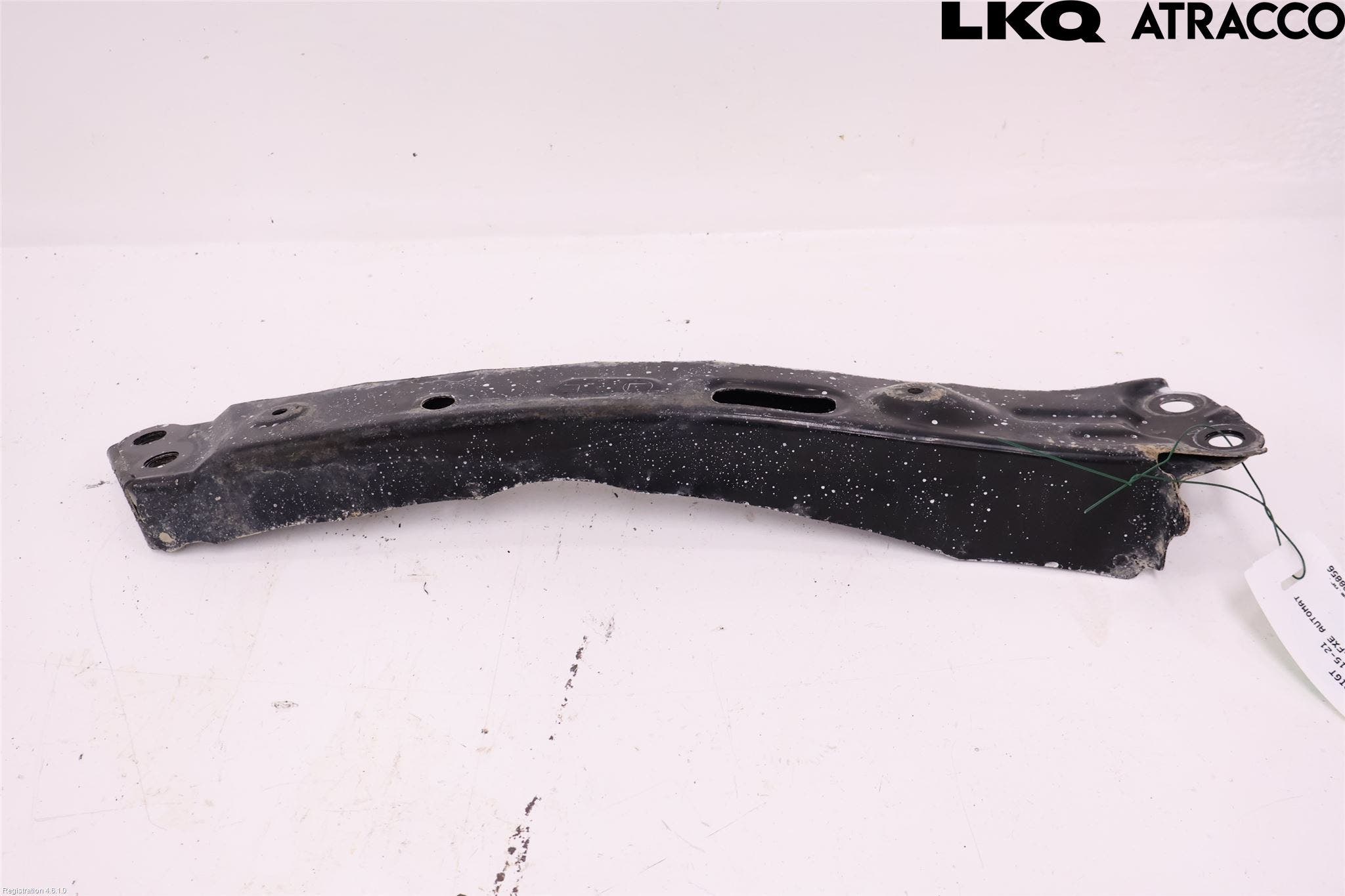 Lexus NX 300h 15-21 Framvagn Övrigt