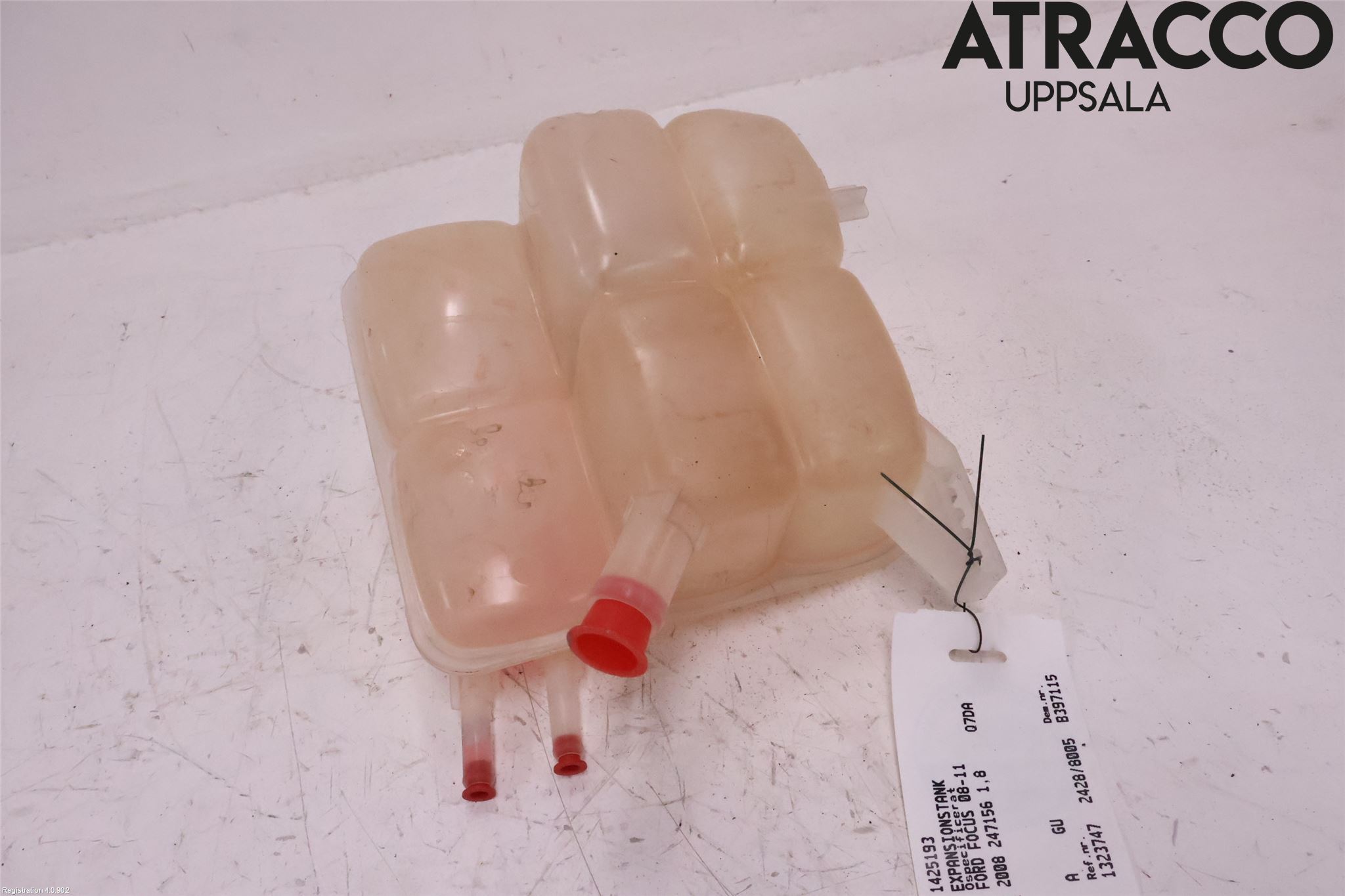 Ford FOCUS 08-11 Expansionstank