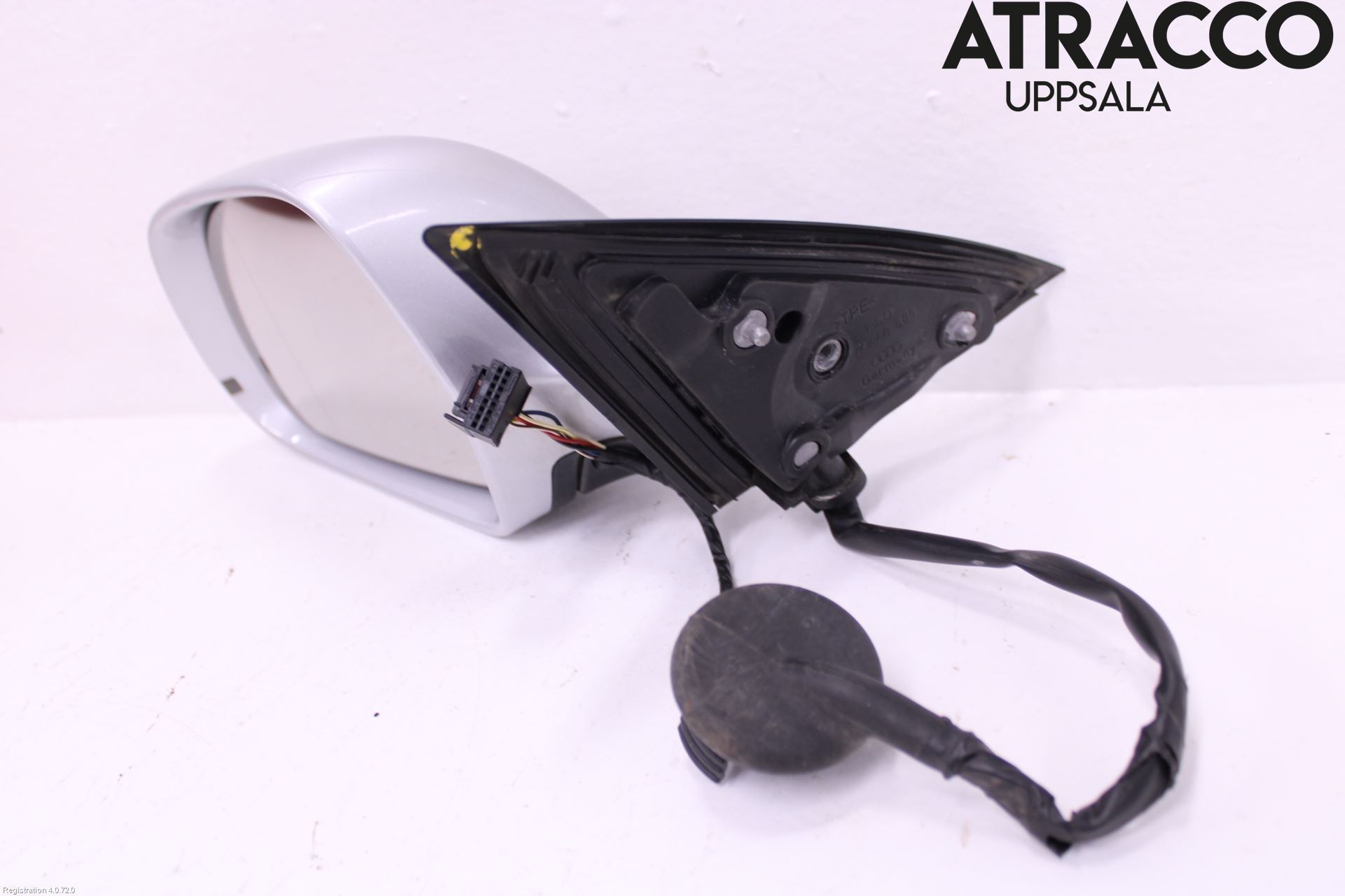 Audi A6/S6     05-11 Spegel Yttre El Vä