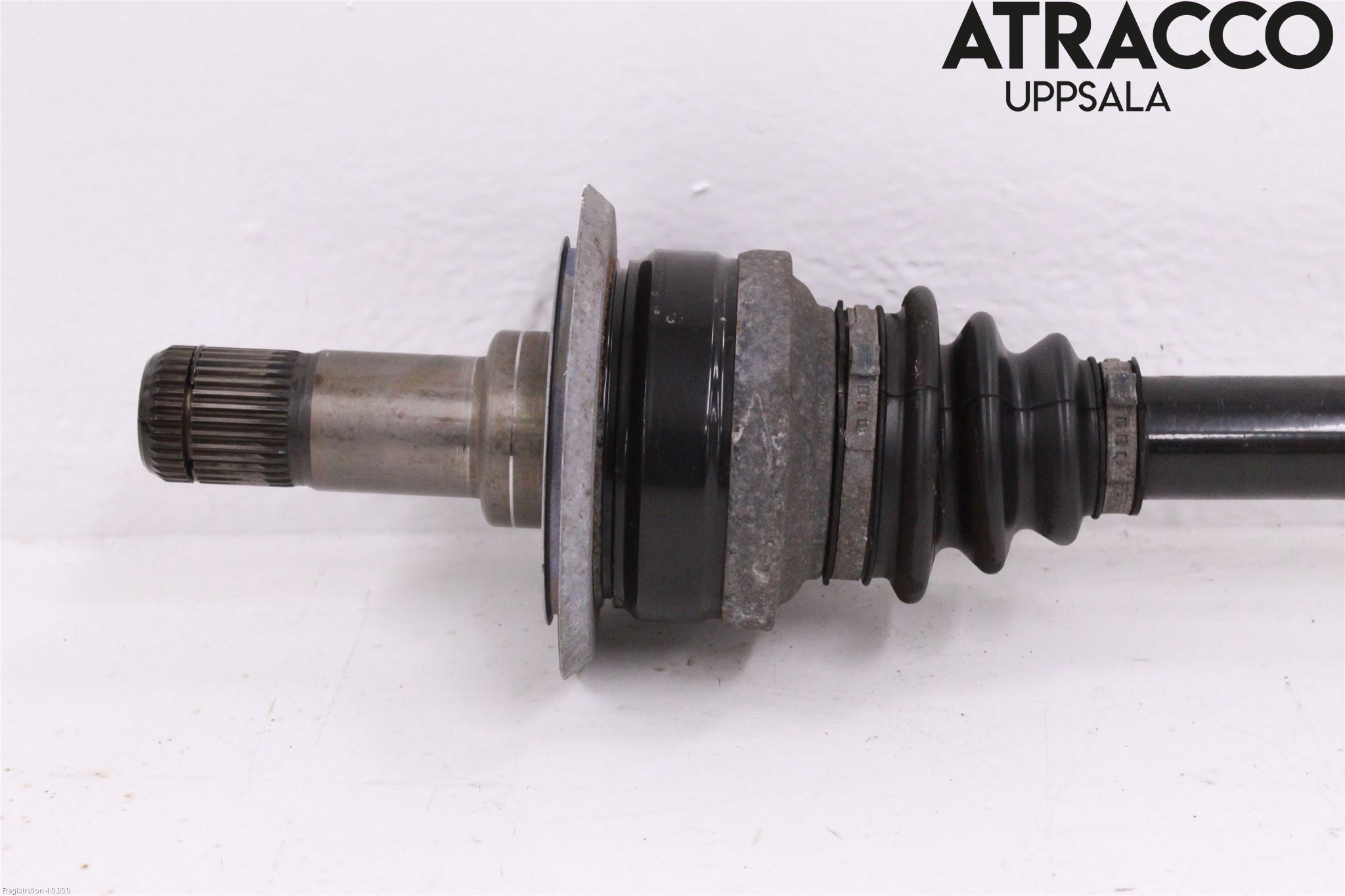 BMW 6 GRAN COUPÉ F06 12-19 Drivaxel Bak Höger