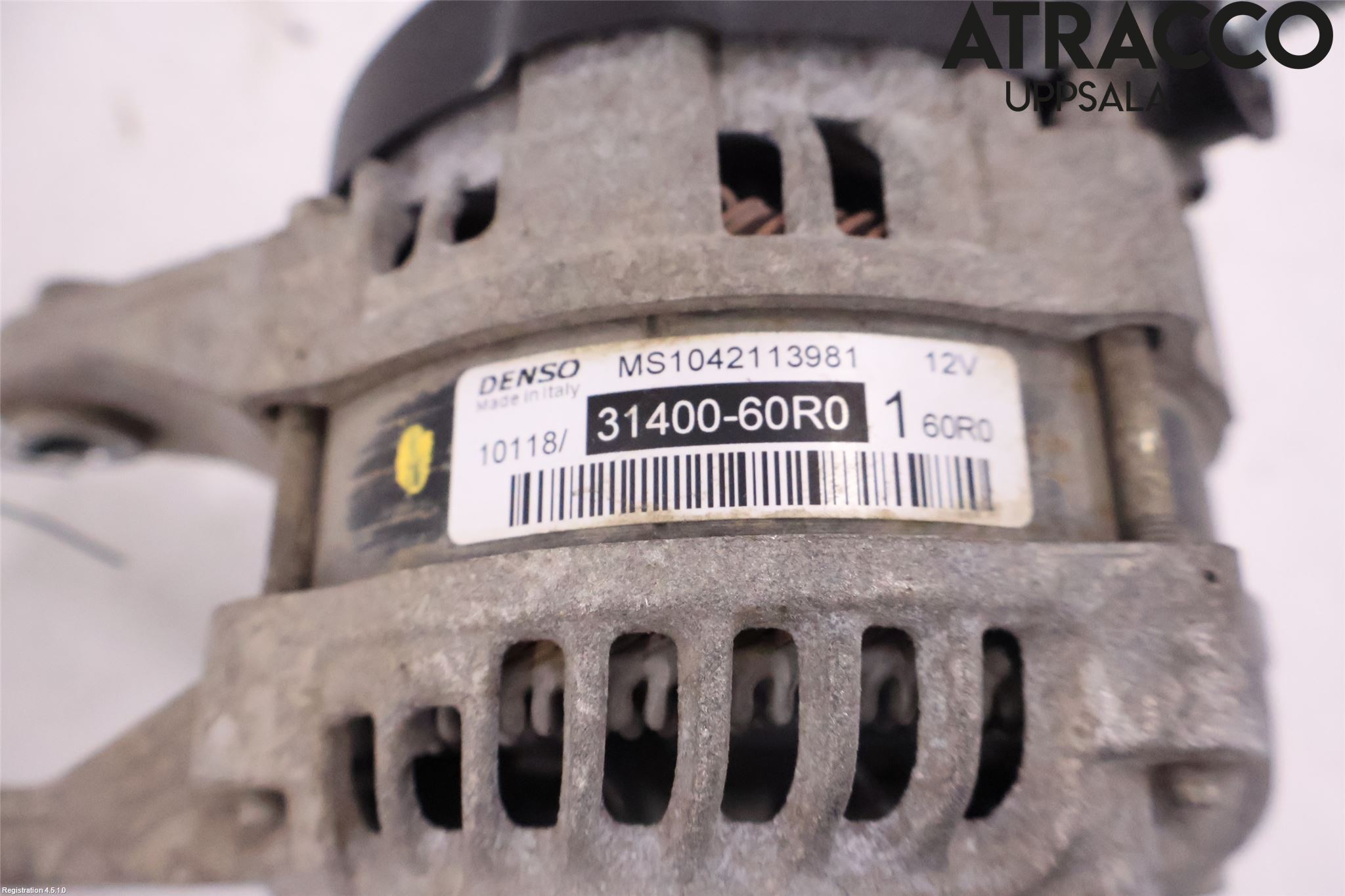 Suzuki SX4 S-CROSS 14-21 Generator