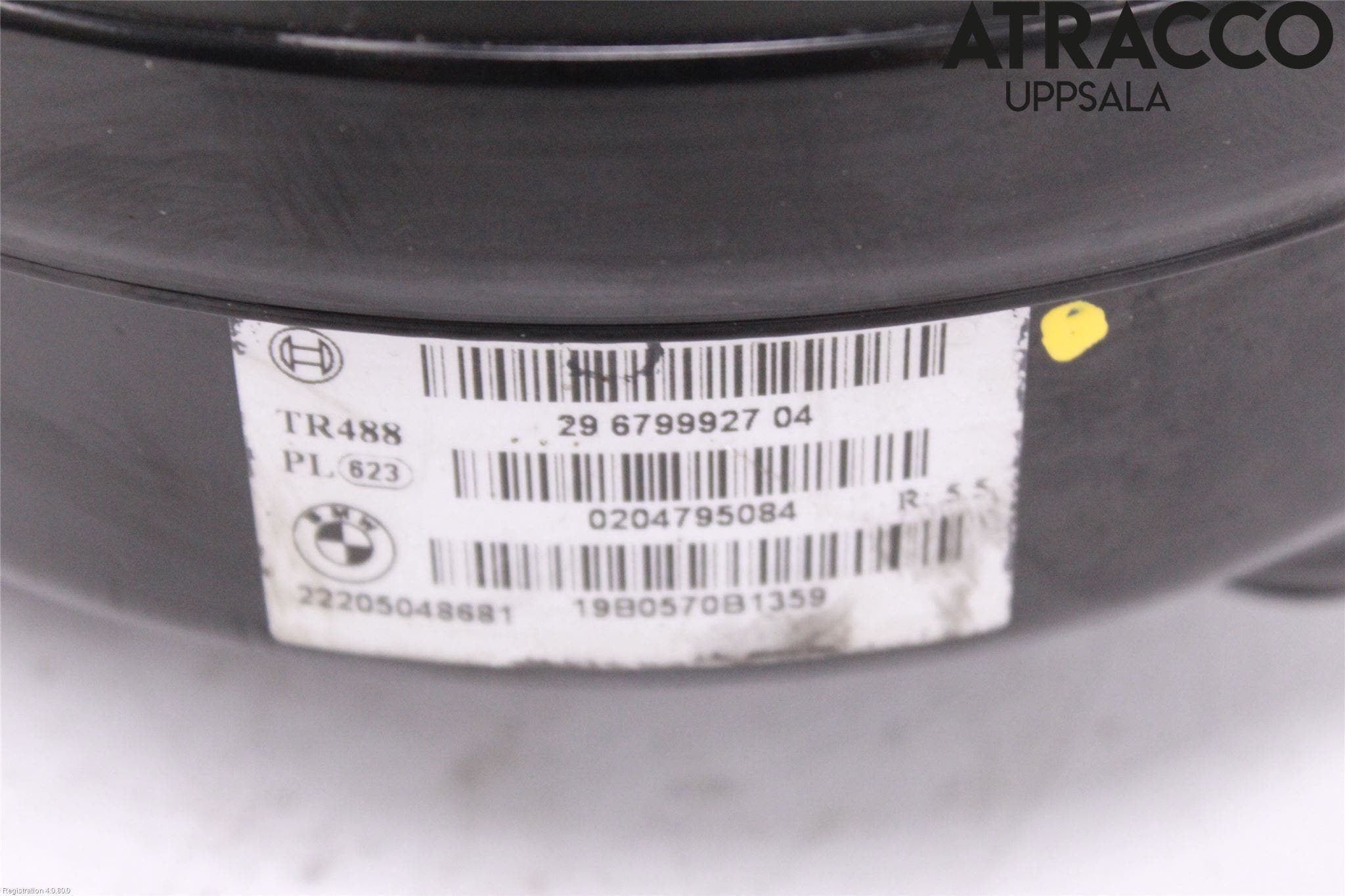 BMW i3 I01 13-22 Bromsservo