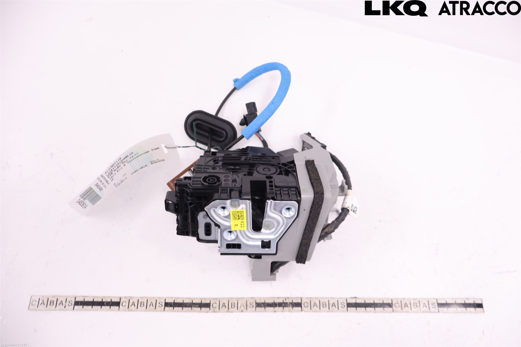 Kia NIRO (SG2) 23- Låskista-Dörrlås