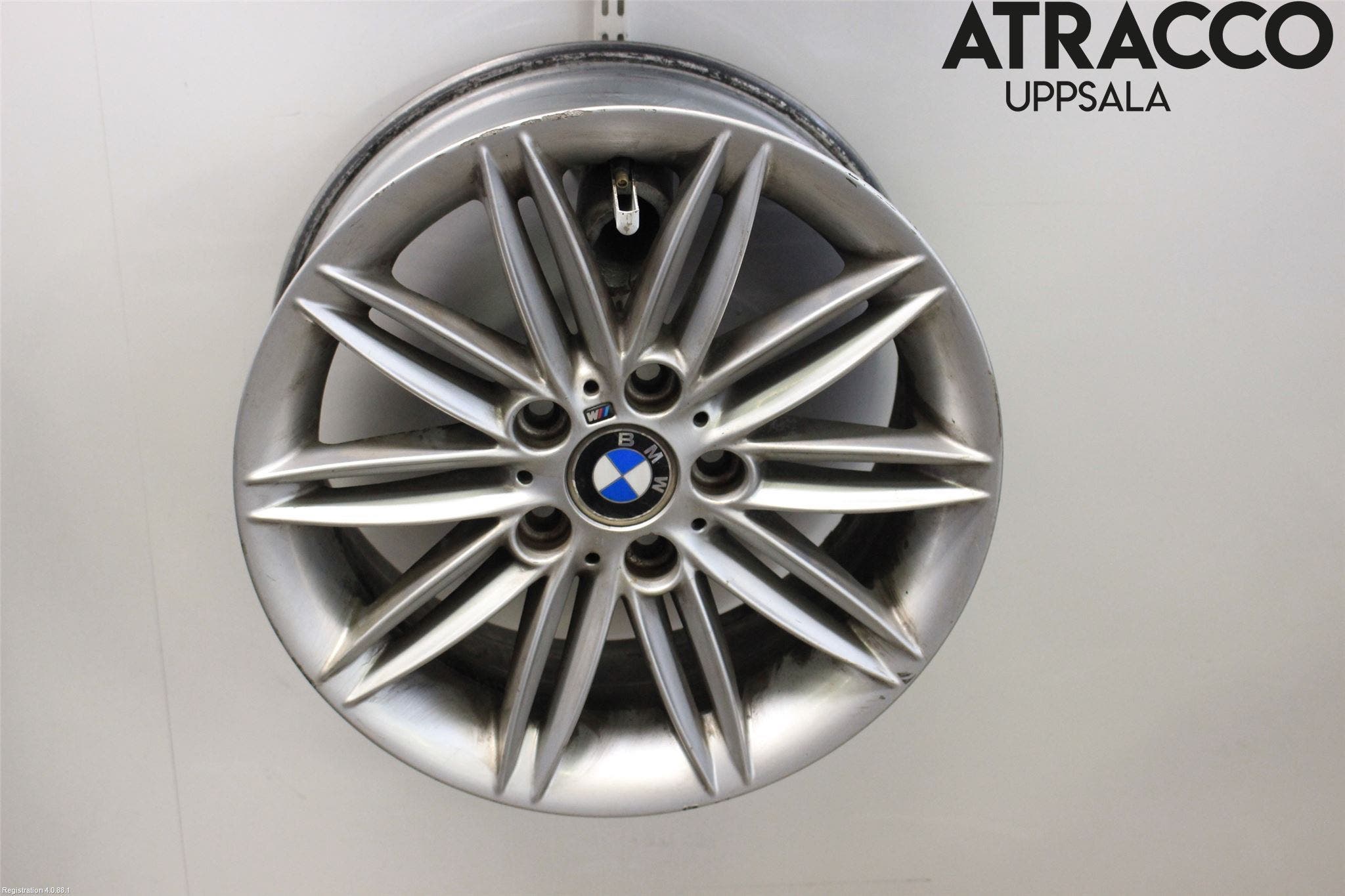 BMW 1 E87/81 5D/3D 03-11 Fälgsats Aluminium