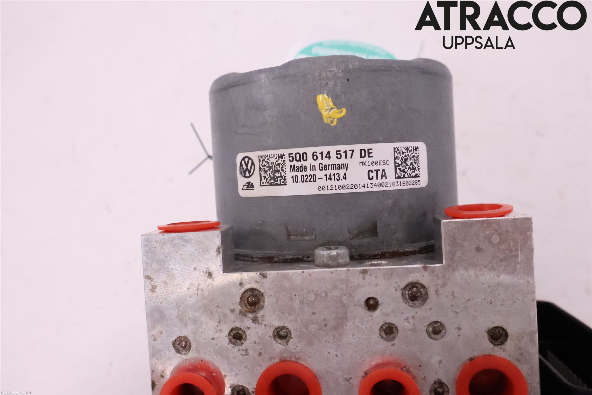 Volkswagen VW ARTEON 17- Abs Hydraulaggregat