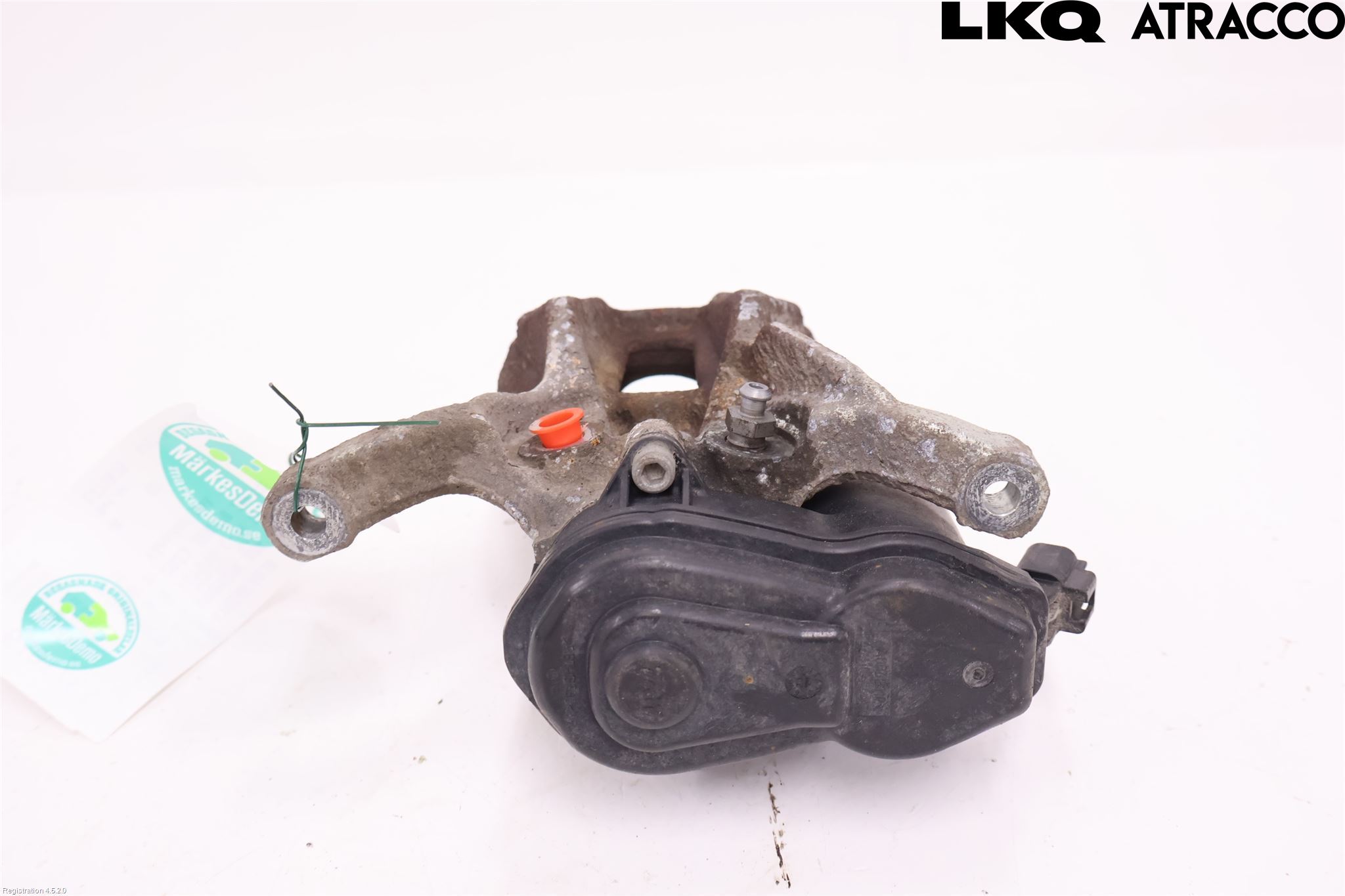 Toyota C-HR 16-23 Bromsok Bak Vänster