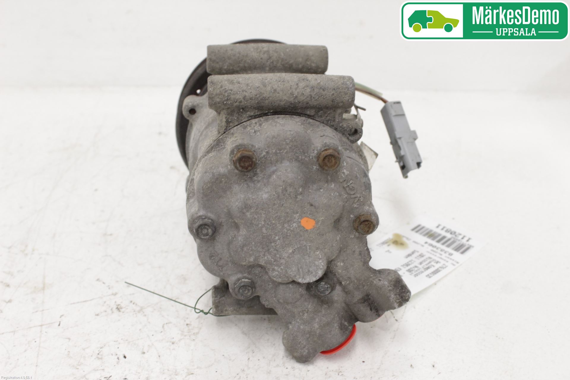 Nissan NV200/NV200 COMBI Ac Kompressor