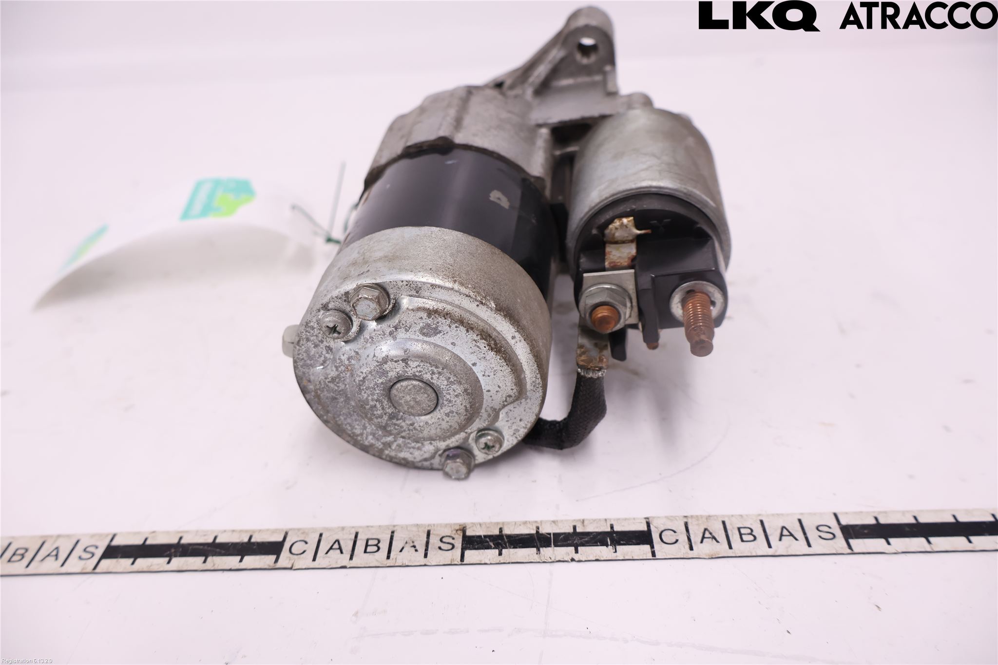 Peugeot 307     05-08 Startmotor