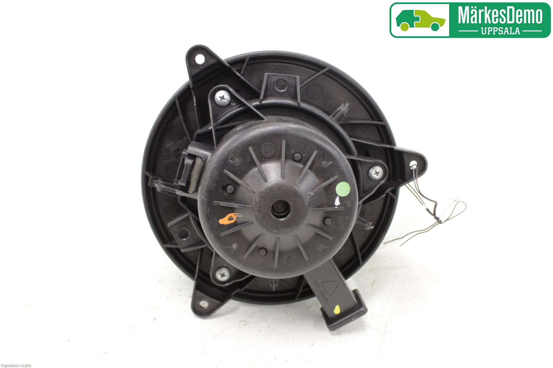 Opel MERIVA B 10-17 Värmefläkt