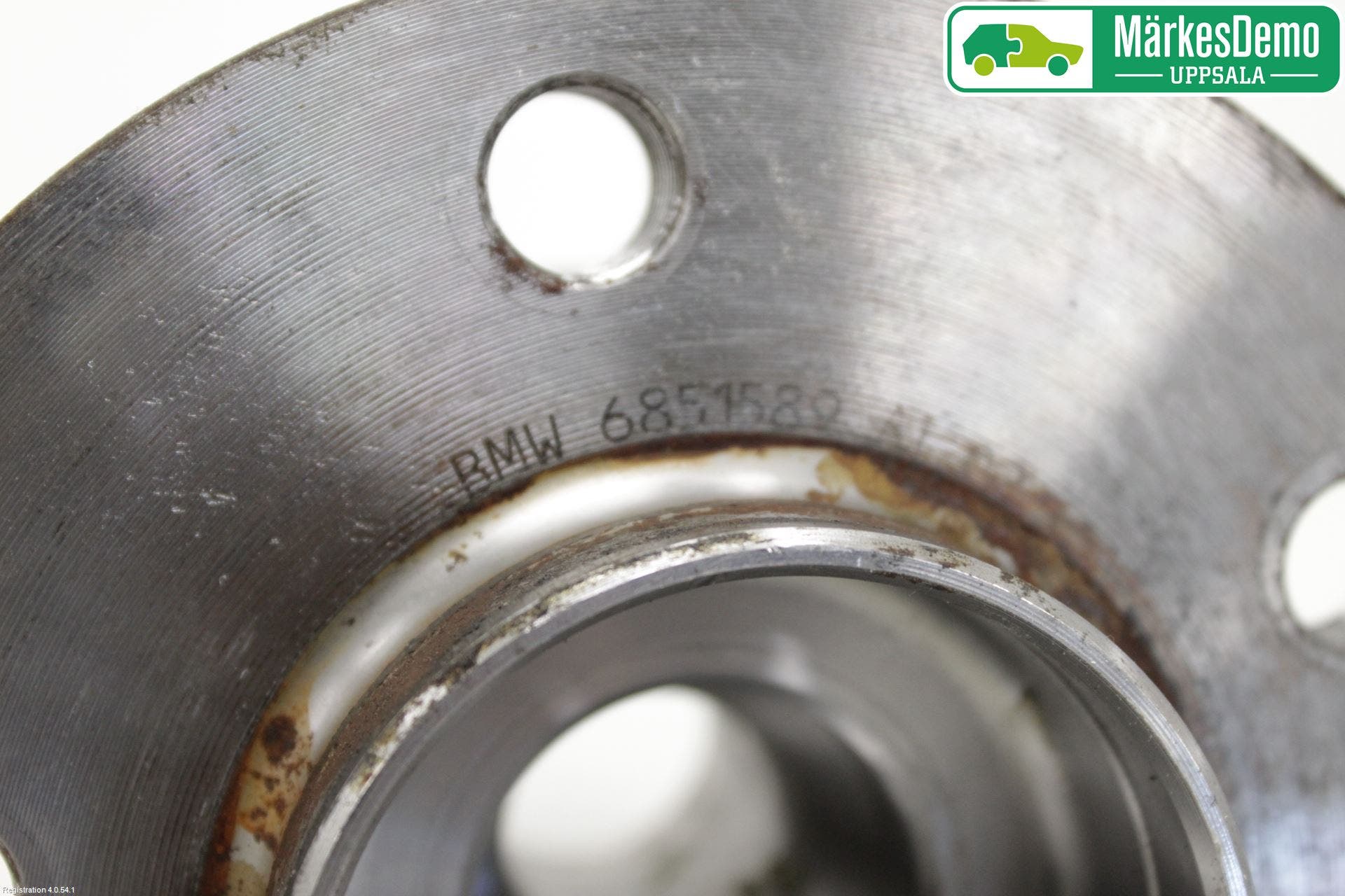 BMW 2 F45 Active Tourer 14-21 Nav Bak