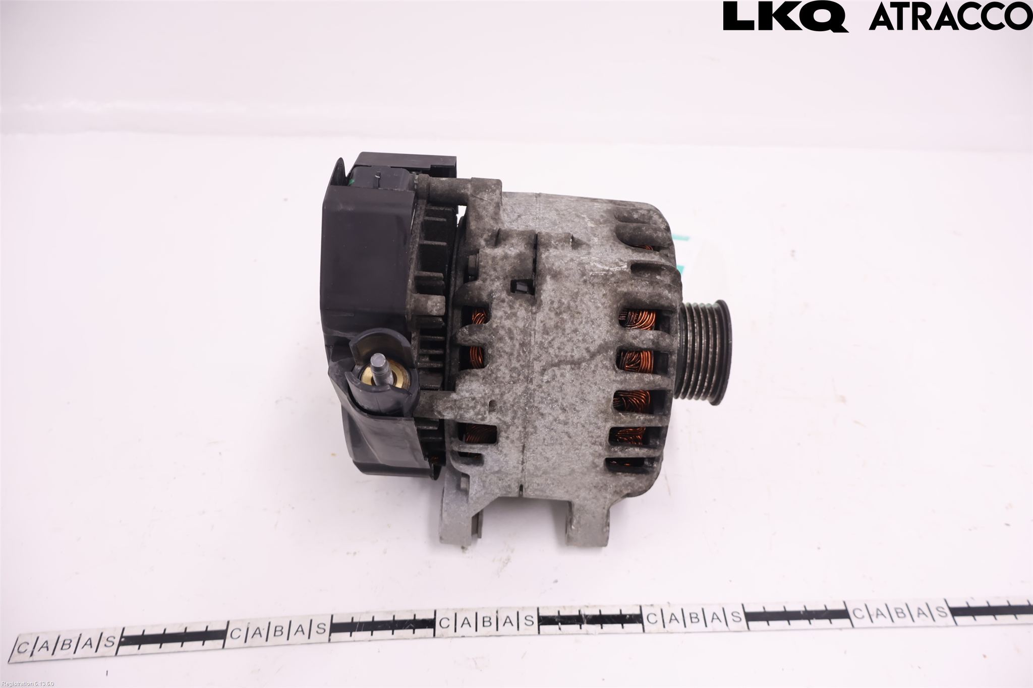 Toyota PROACE II 16- Generator