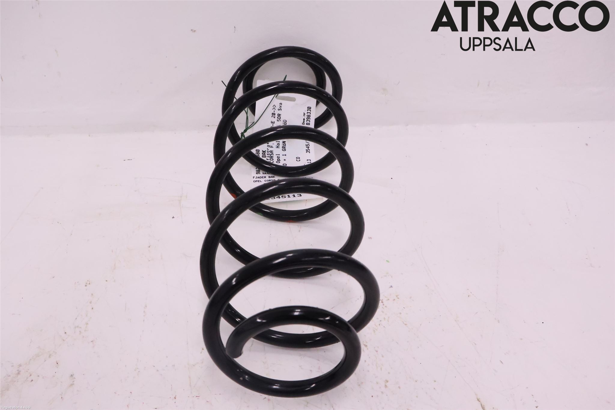 Opel CORSA F, CORSA-E 20- Fjäder Bak