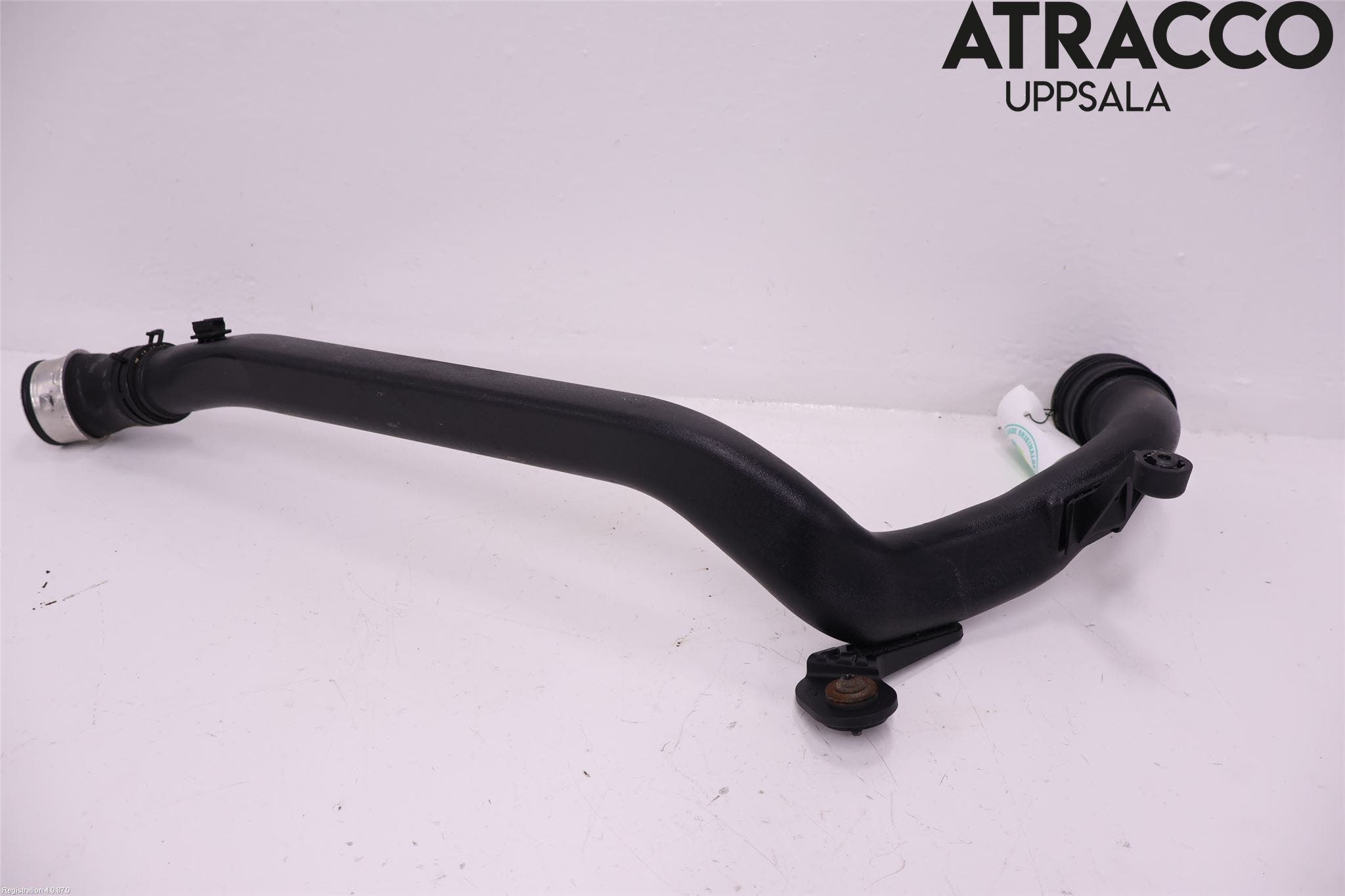 Volkswagen VW GOLF V 04-09 Laddluft-Intercoolerrör