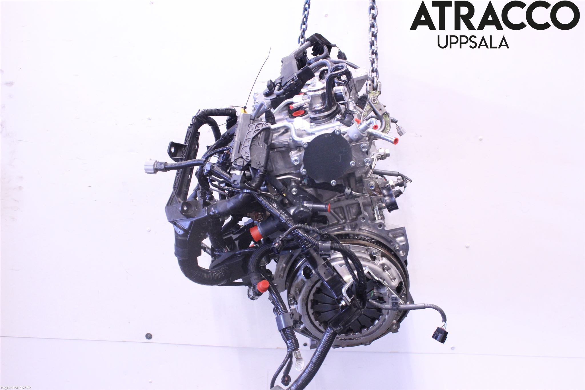 Toyota COROLLA 19- Motor Bensin