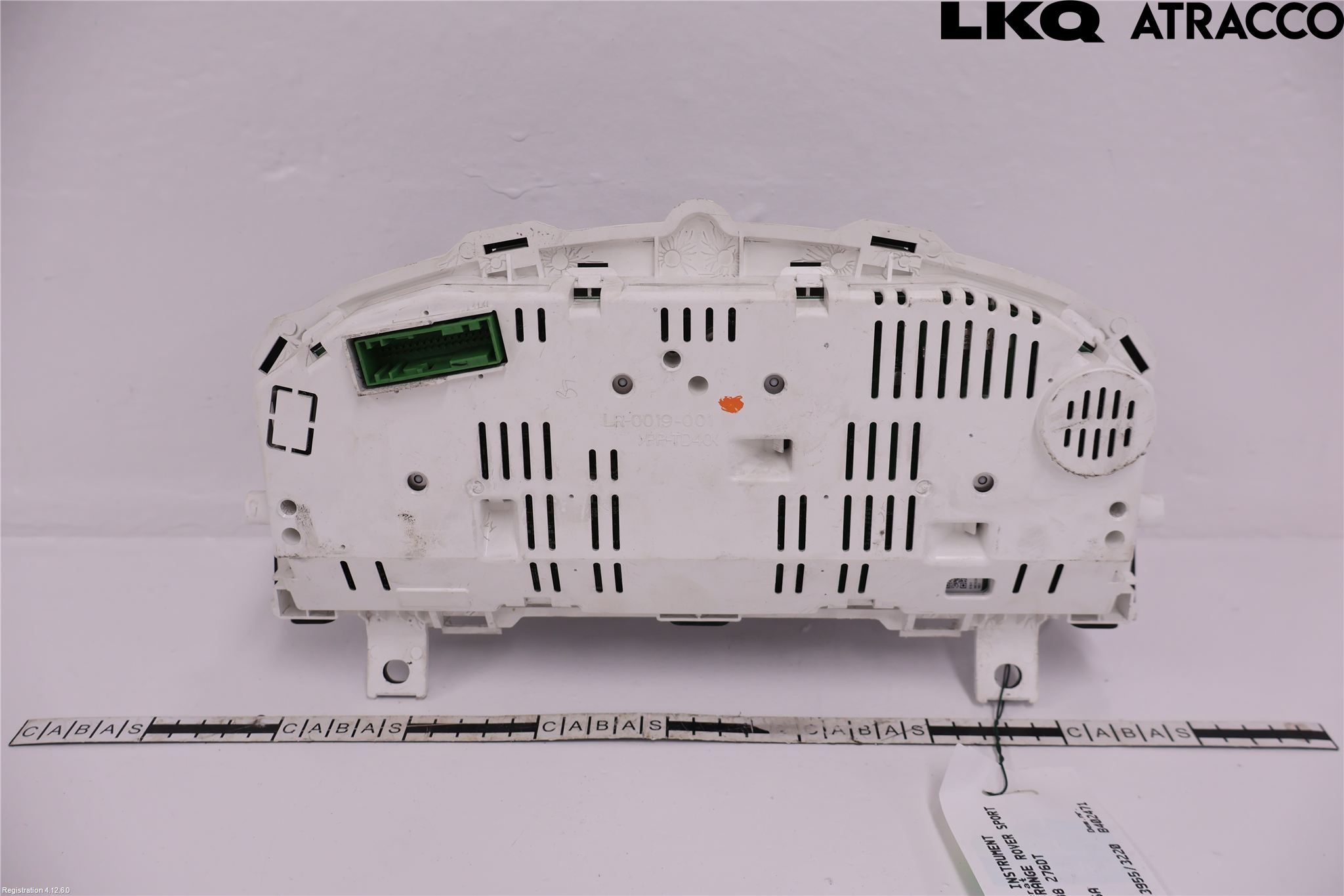 Landrover RANGE ROVER SPORT (L320) 05-09 Instrument Komb