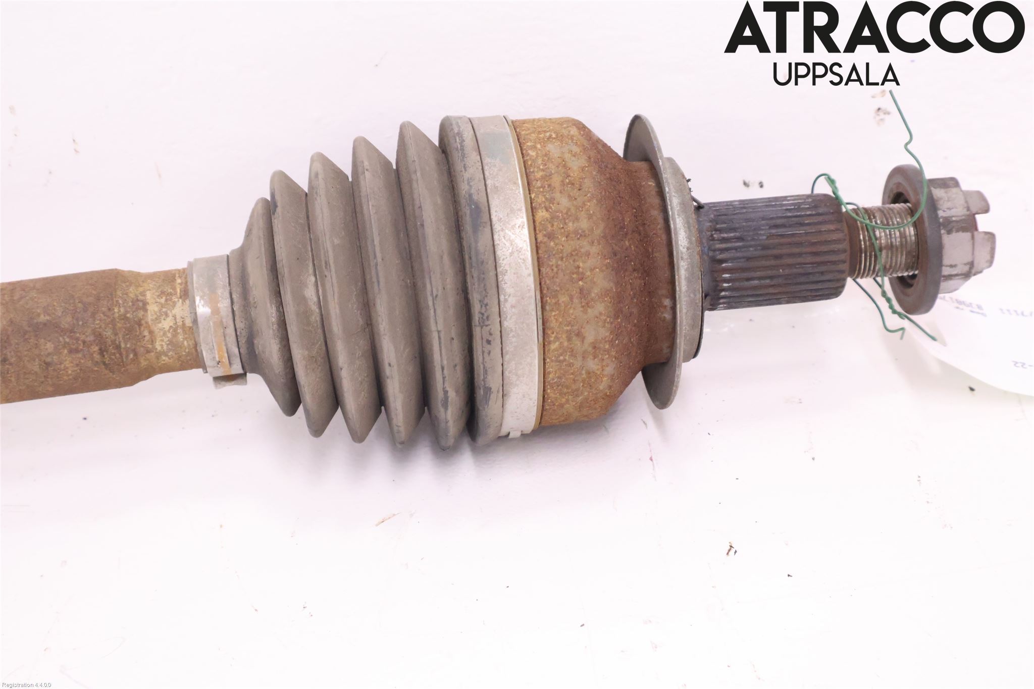 Ford MUSTANG VI 15-22 Drivaxel Bak Vänster