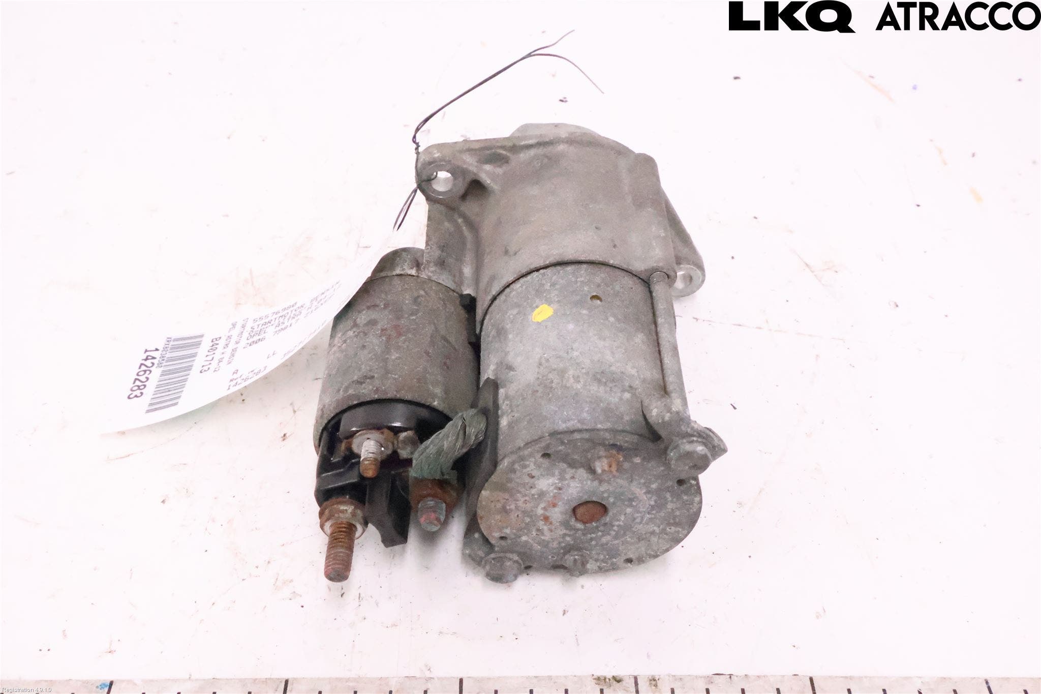 Opel ASTRA H 04-12 Startmotor