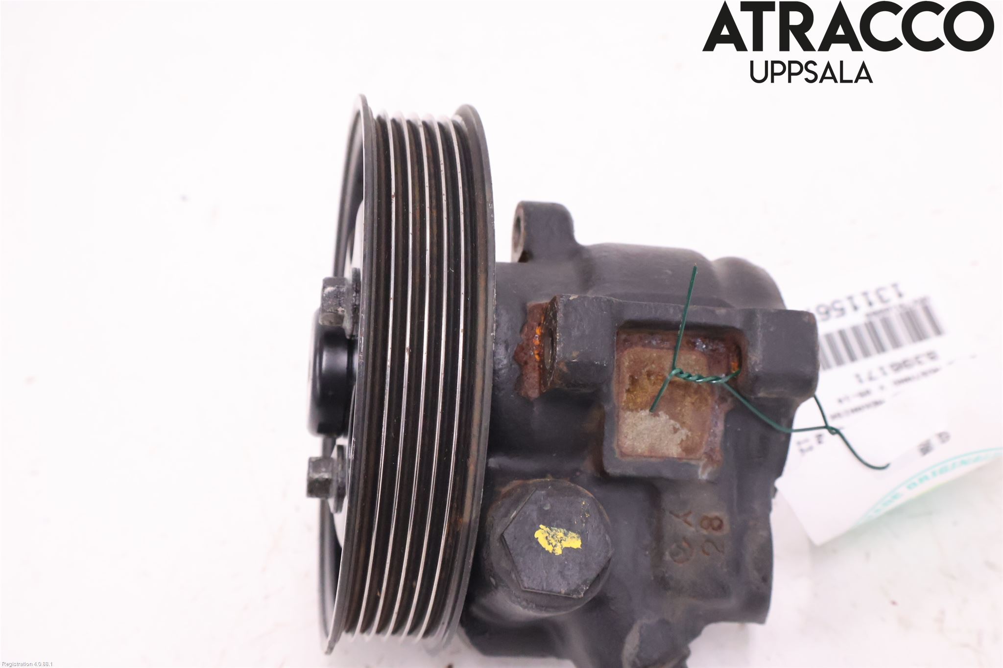 Ford MUSTANG V 05-14 Styrservopump