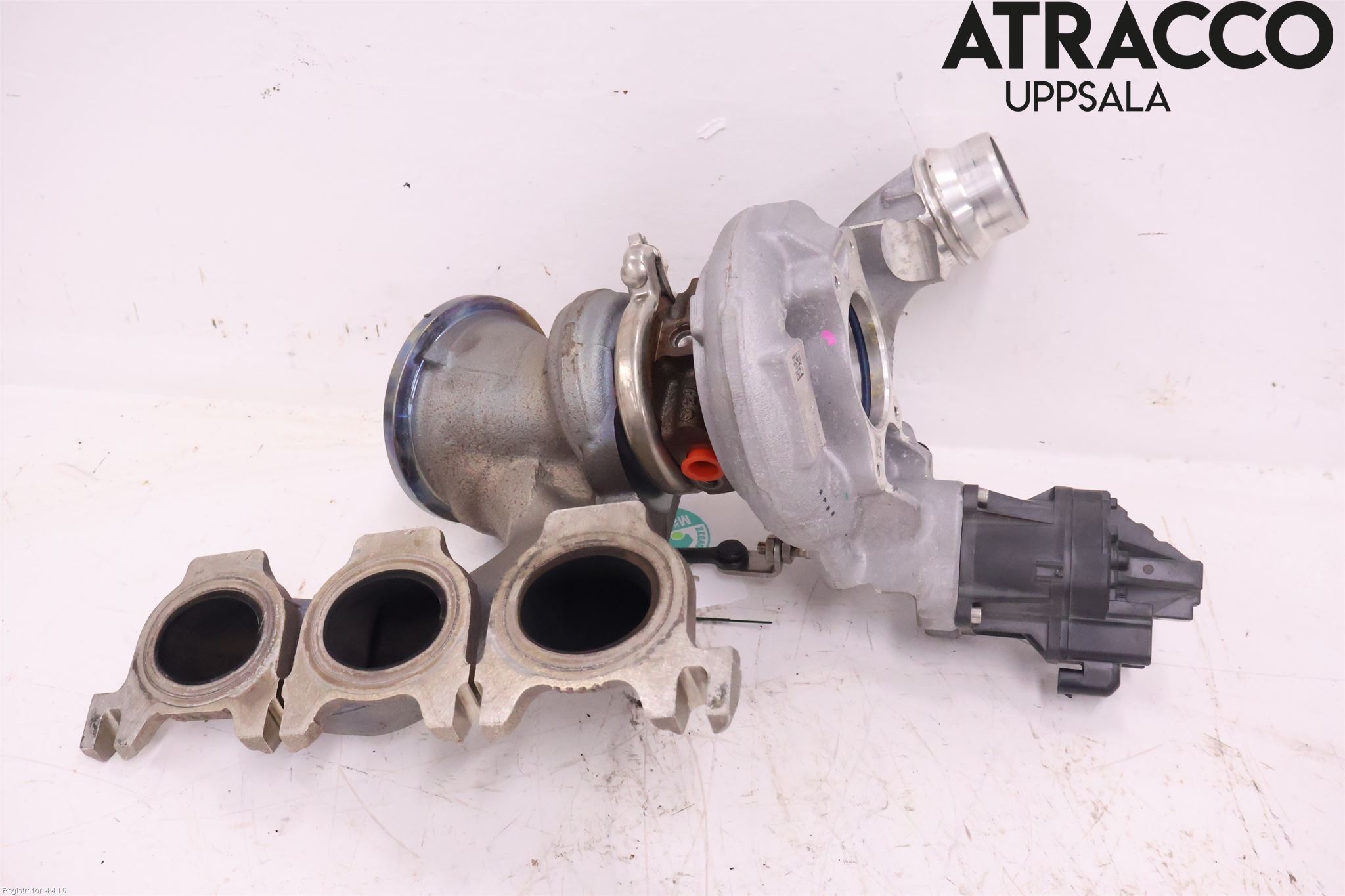 BMW X3 G01 18- Turboaggregat