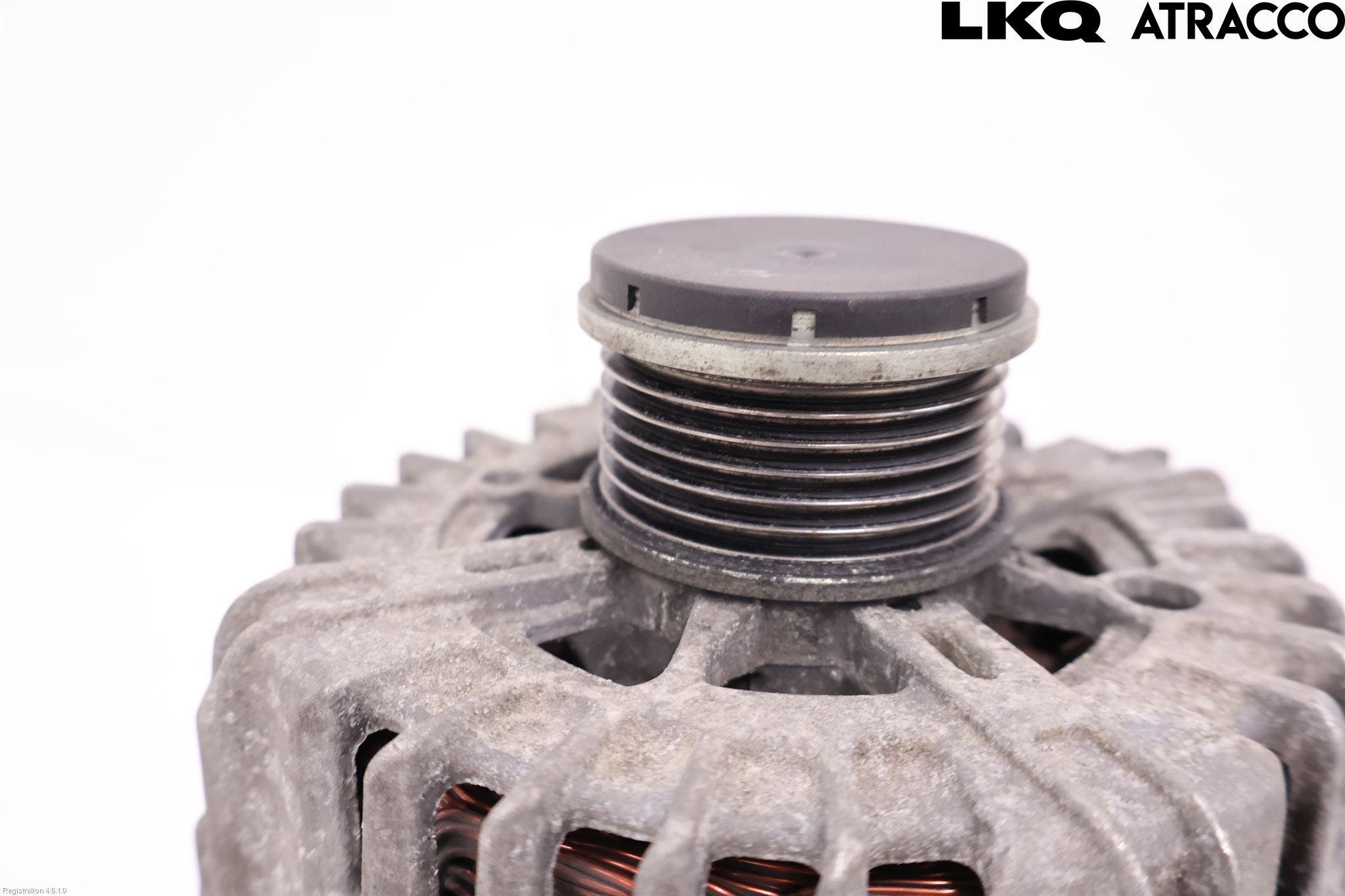 BMW 5 F10/F11/F18 09-17 Generator