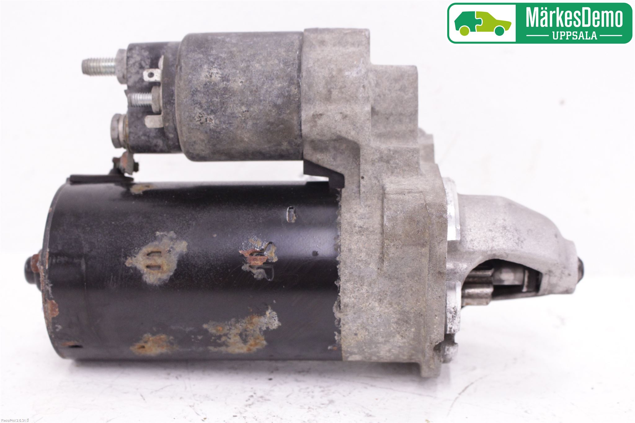 BMW 5 E39 95-04 Startmotor