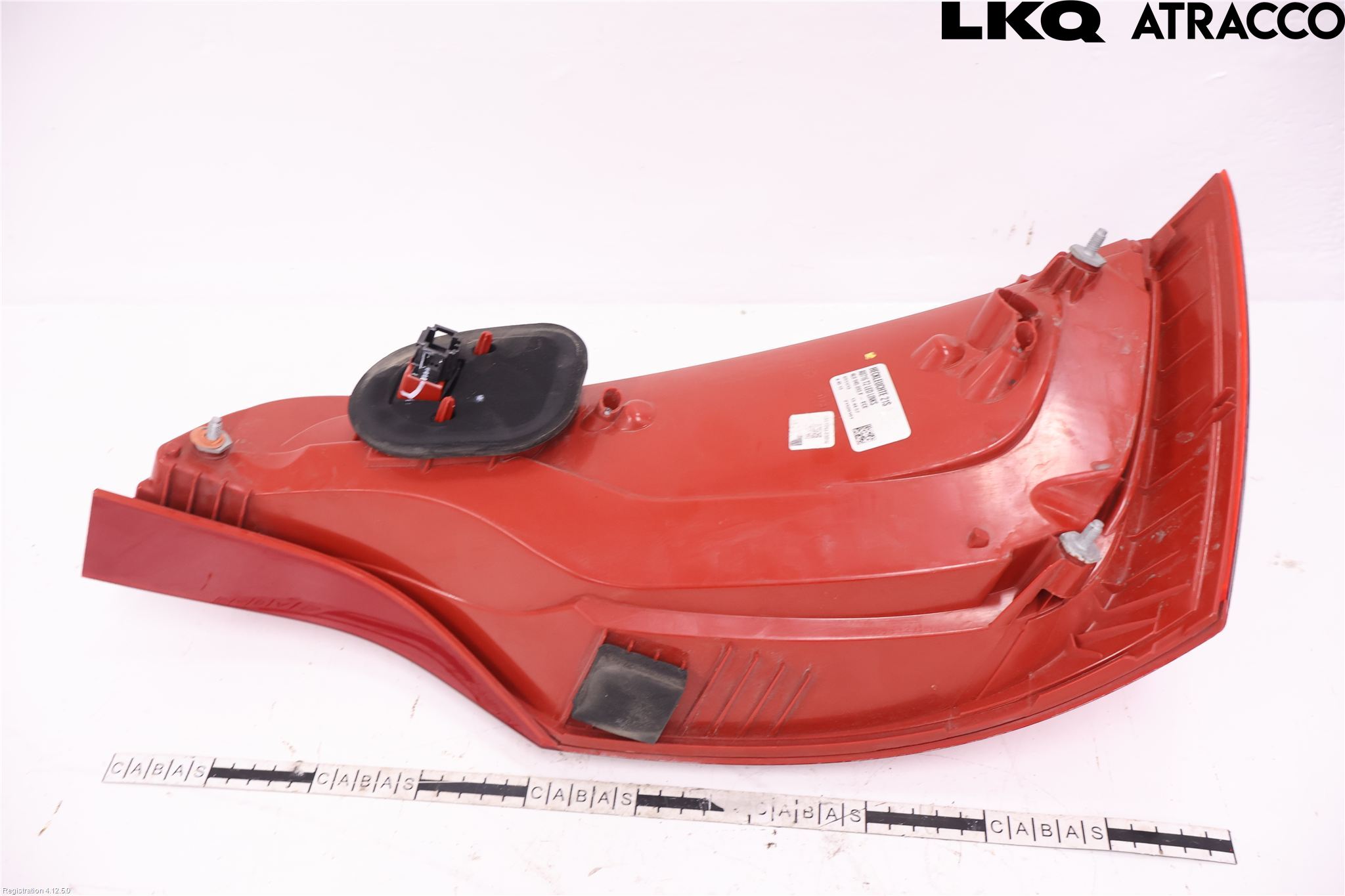 Audi Q7/SQ7 Bakljus Vänster